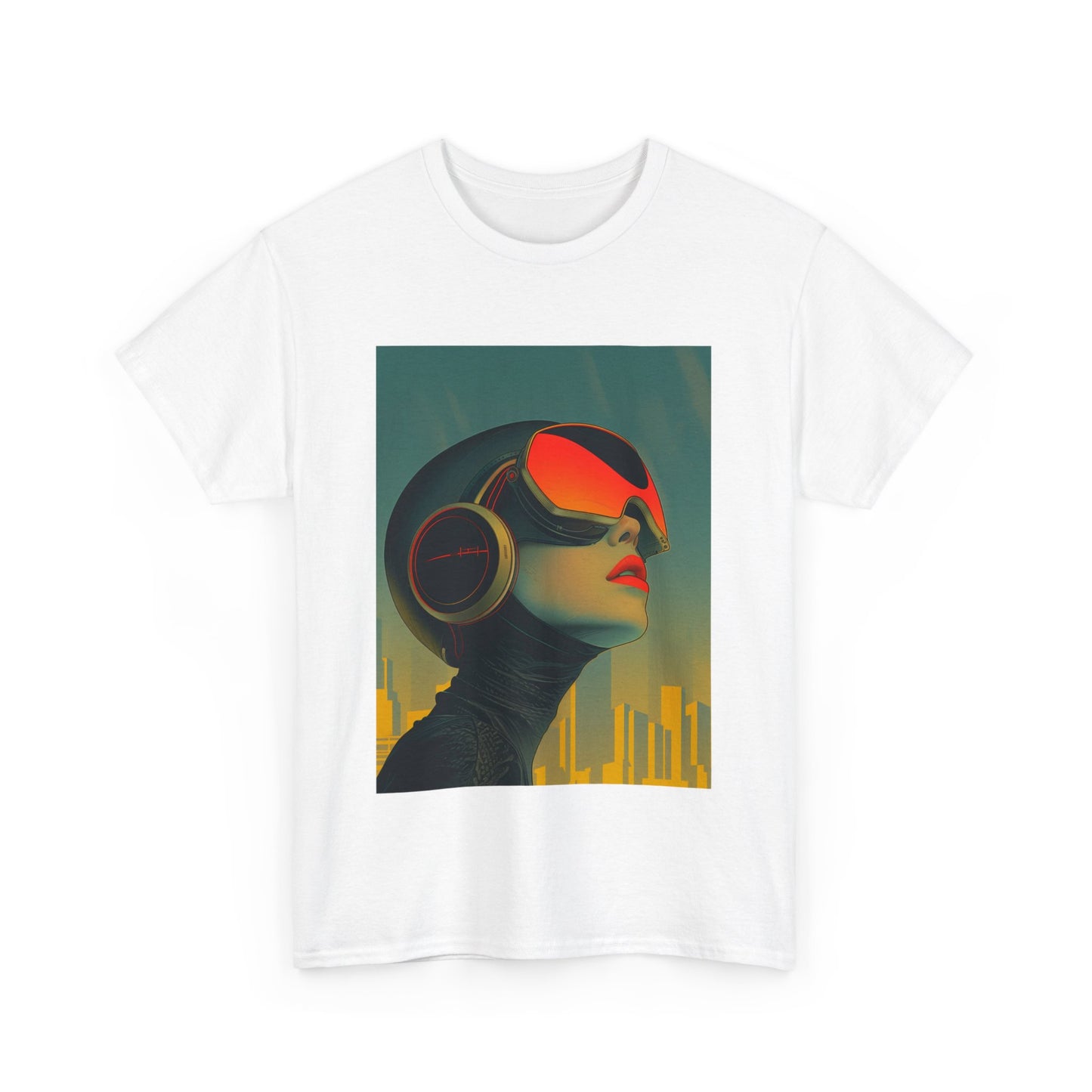 Woman Series 08 - Image on Front
