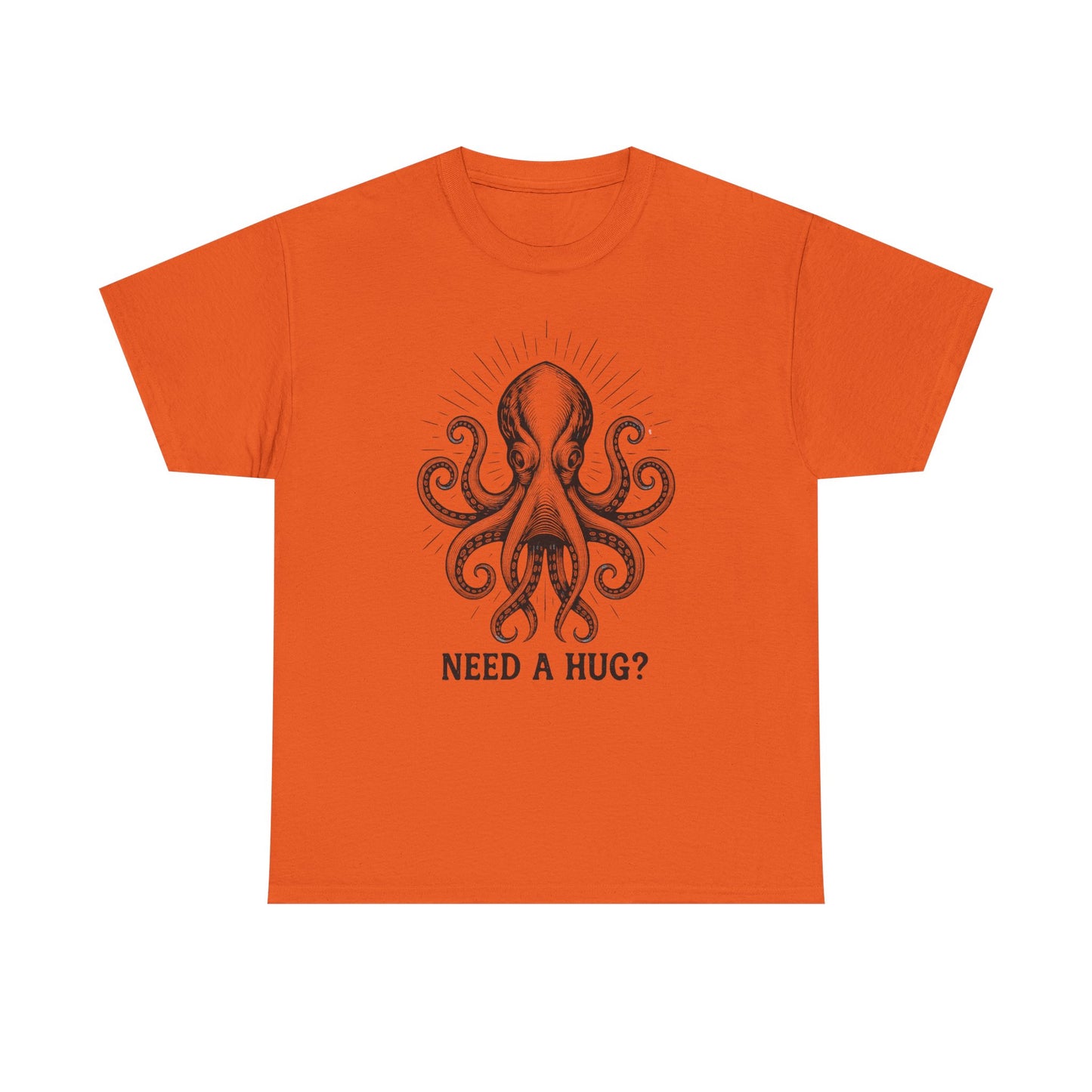 Octopus - Need a hug?