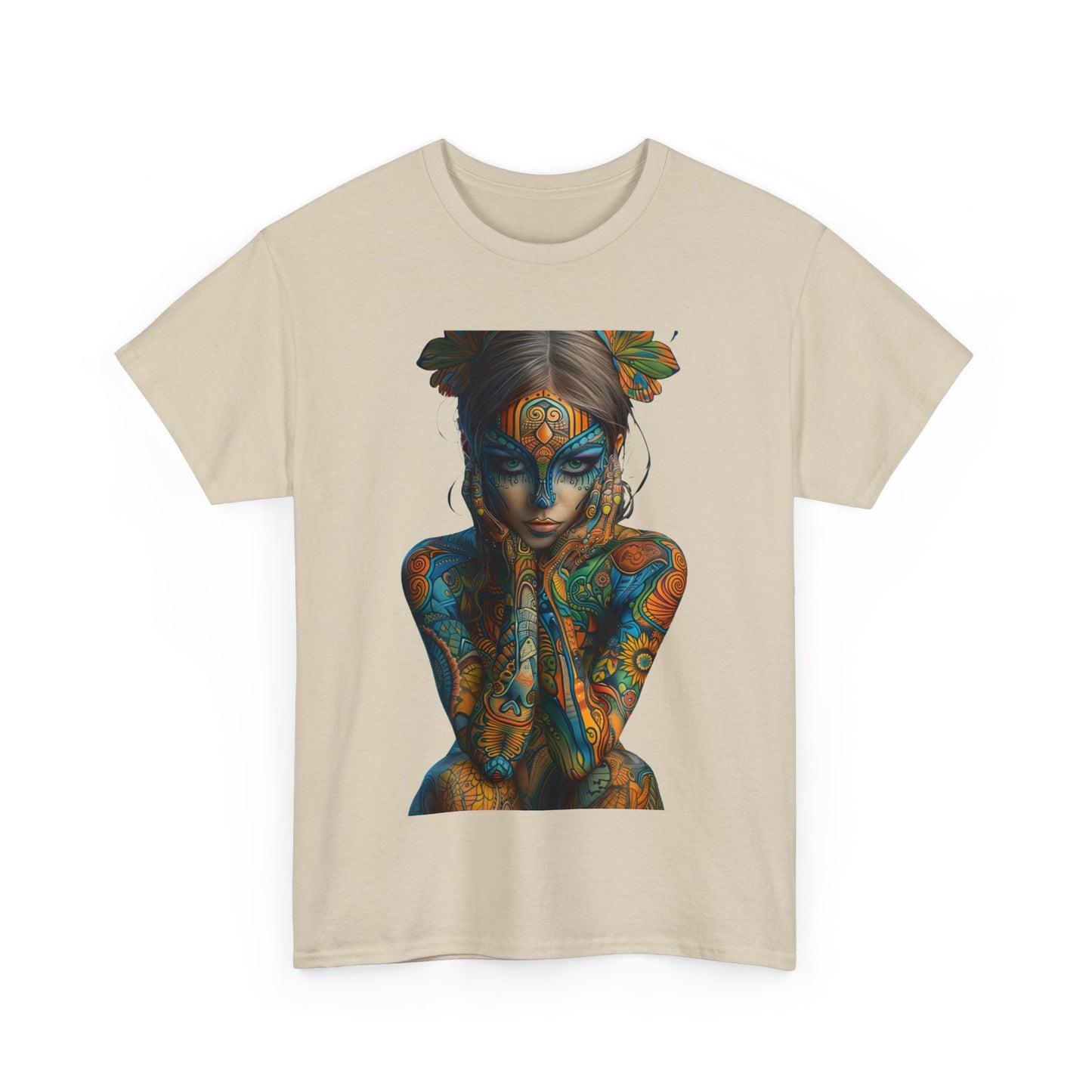 Woman Series 34 - Image on Front