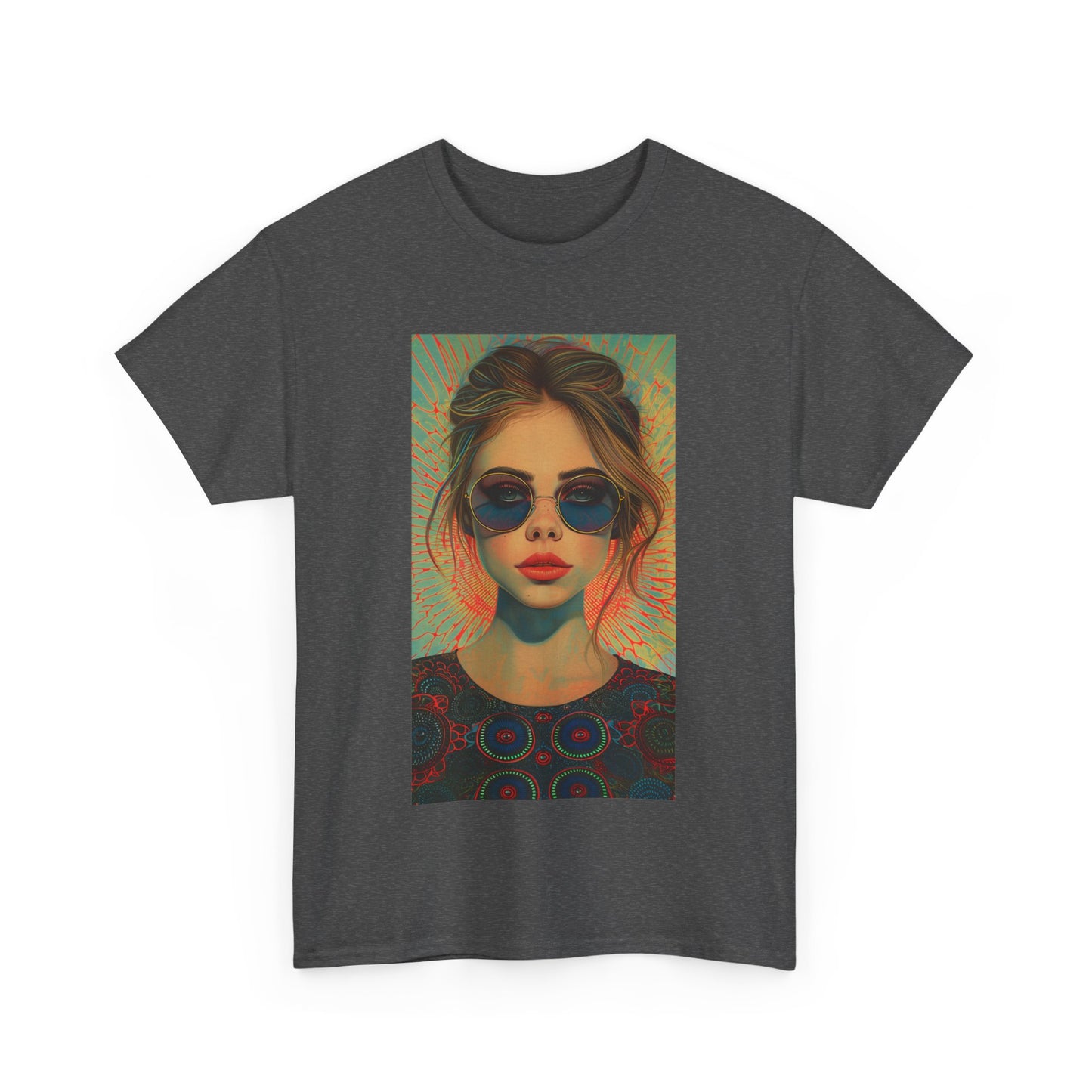 Woman Series 30 - Image on Front
