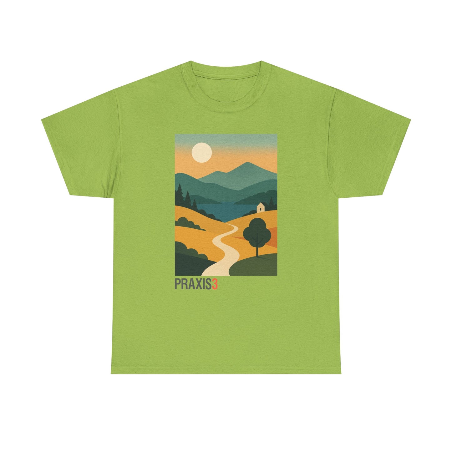 P3 Big Canoe 2025 - Design 3