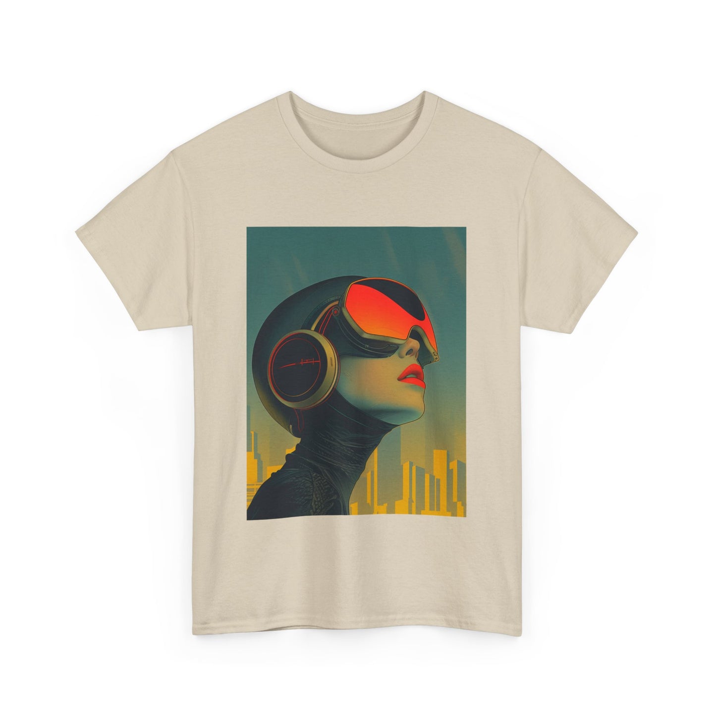 Woman Series 08 - Image on Front
