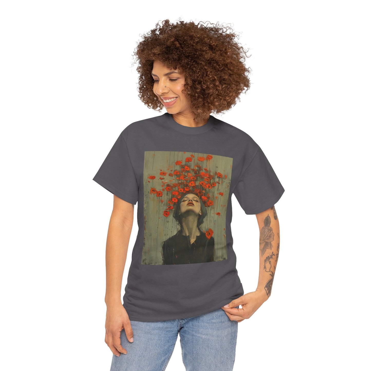 Woman Series 09 - Image on Front