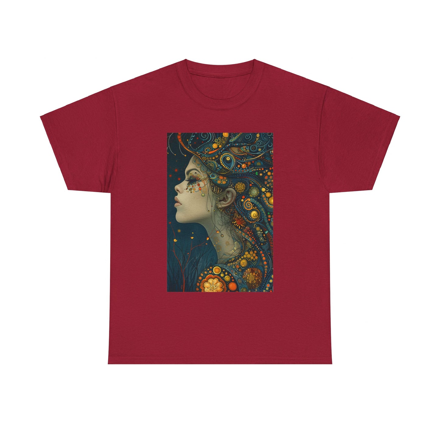 Woman Series 20 - Image on Front
