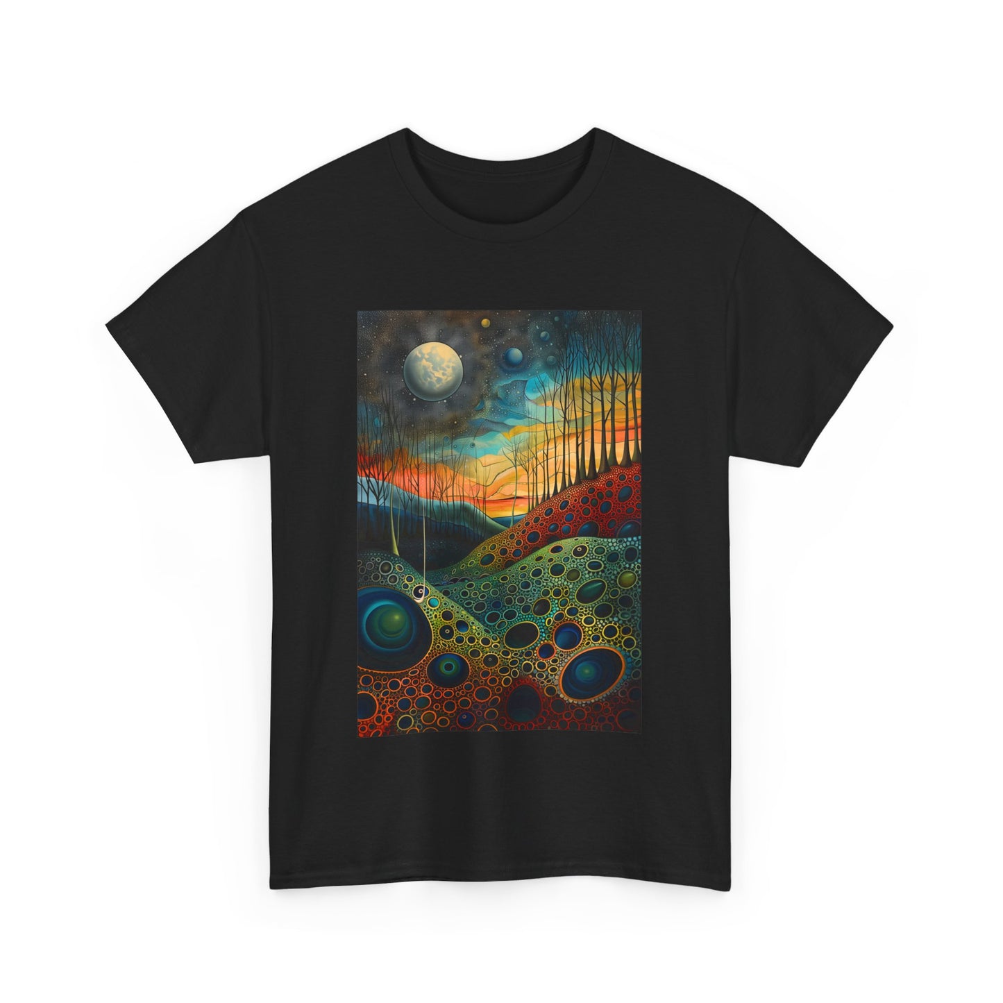 Landscape Series 06 - Image on Front