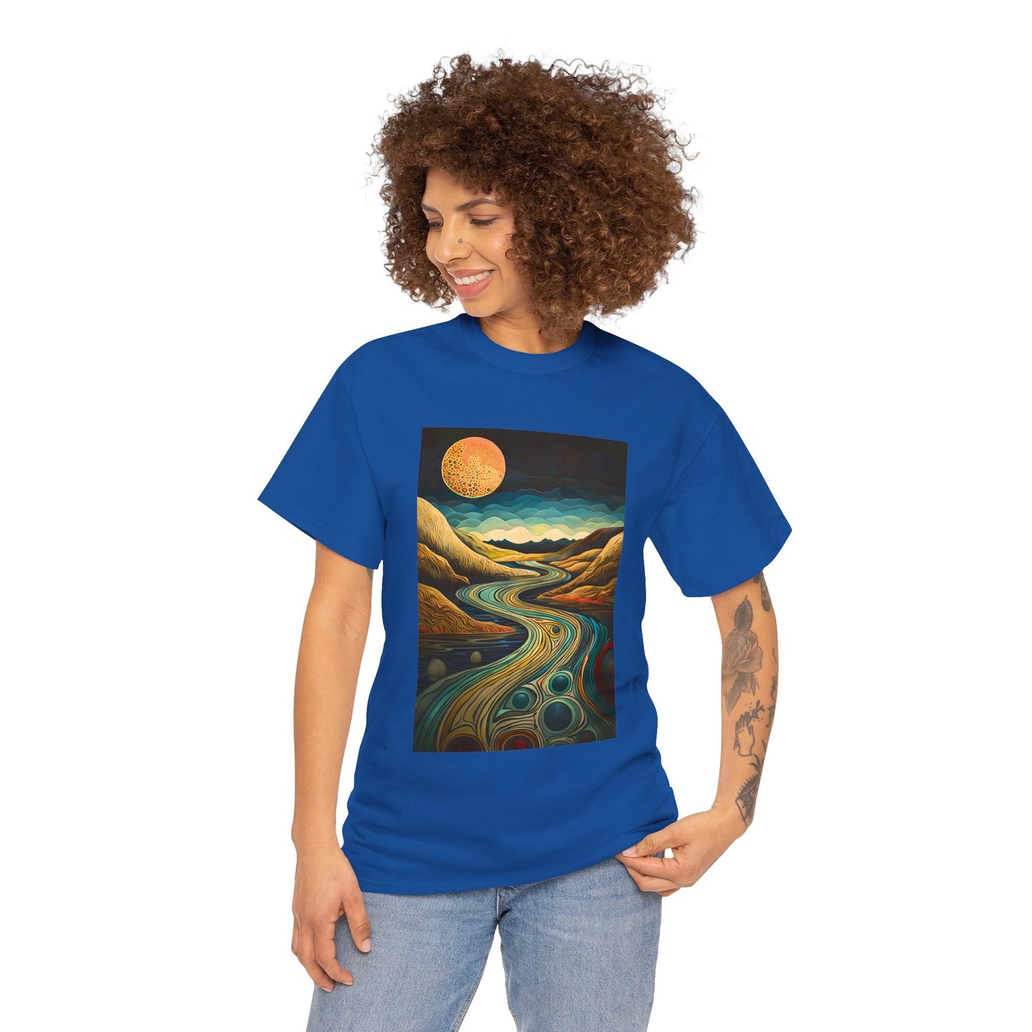 Landscape Series 10 - Image on Front