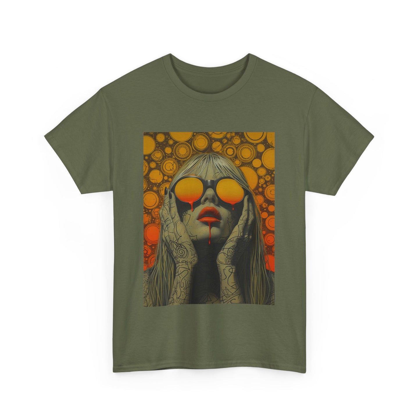 Woman Series 03 - Image on Front