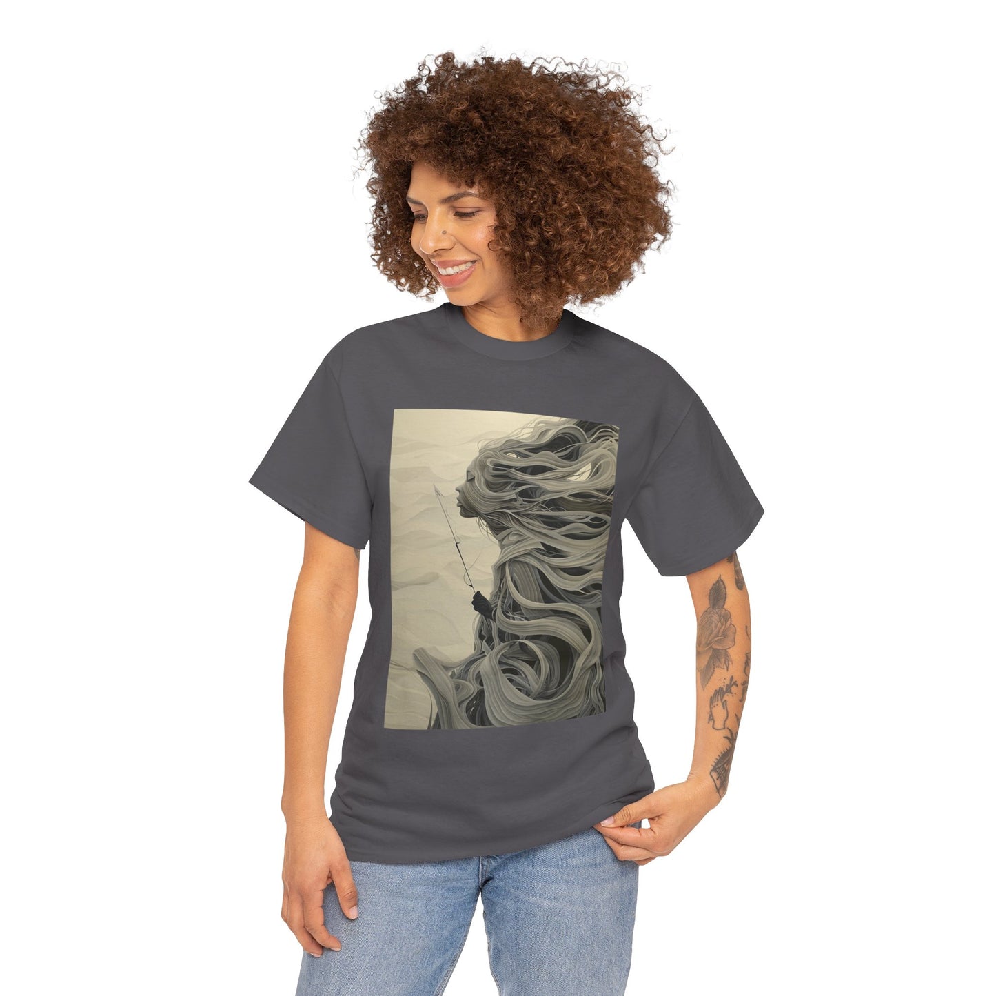 Woman Series 12 - Image on Front