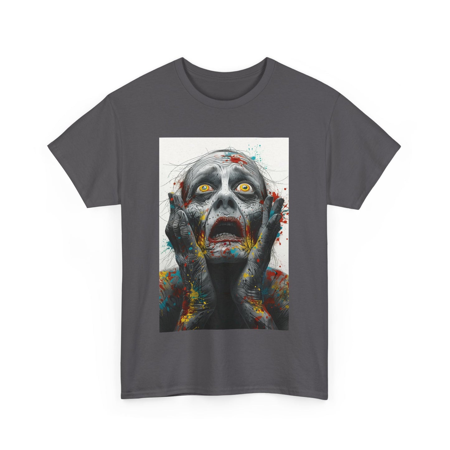 Zombie Series 02 - Image on Front
