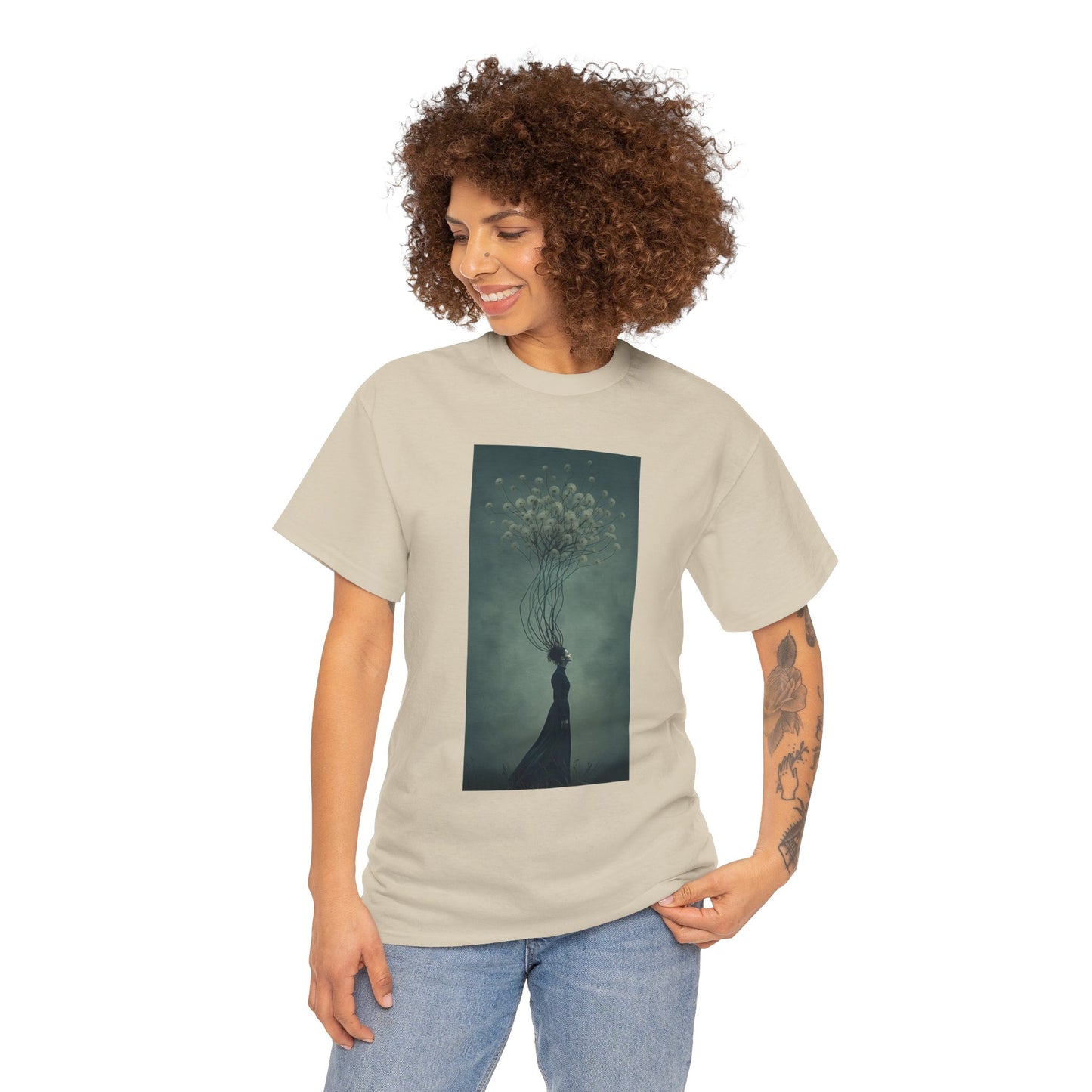 Woman Series 18 - Image on Front