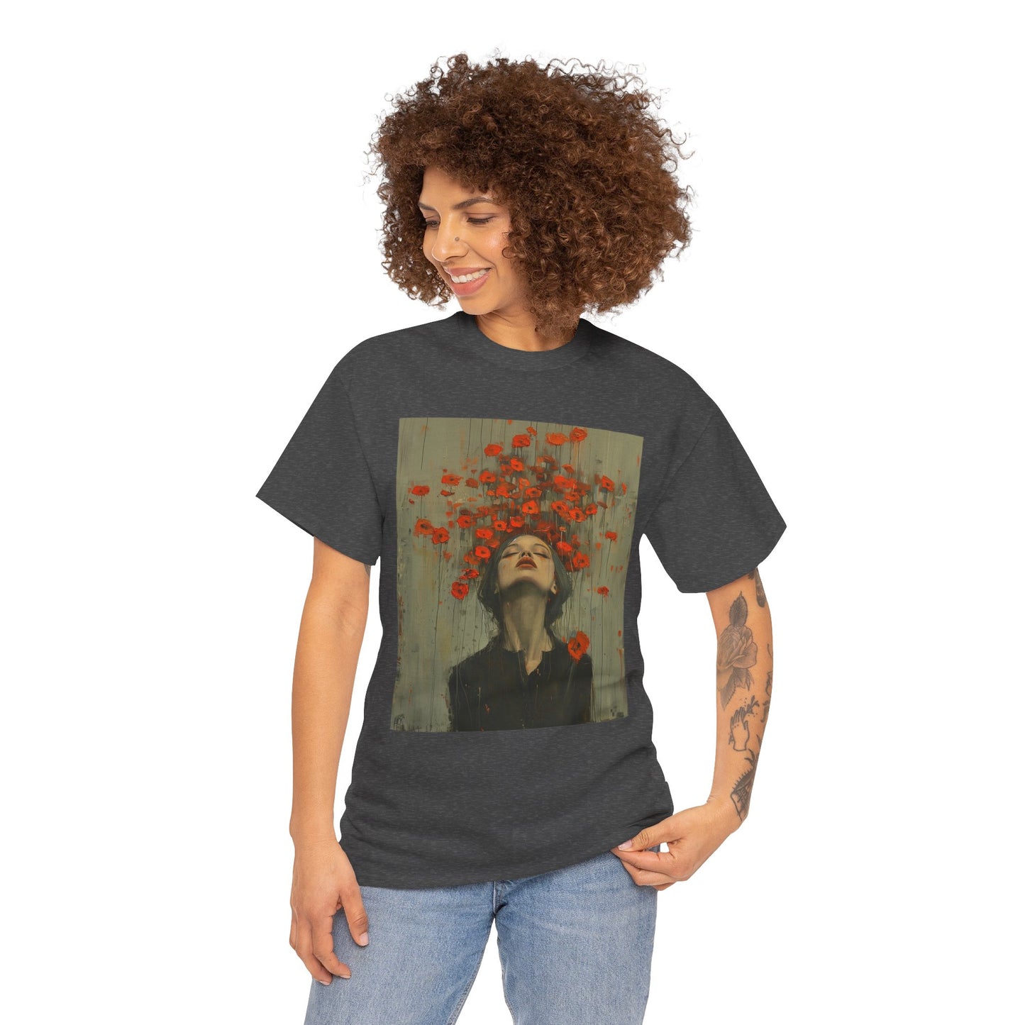 Woman Series 09 - Image on Front