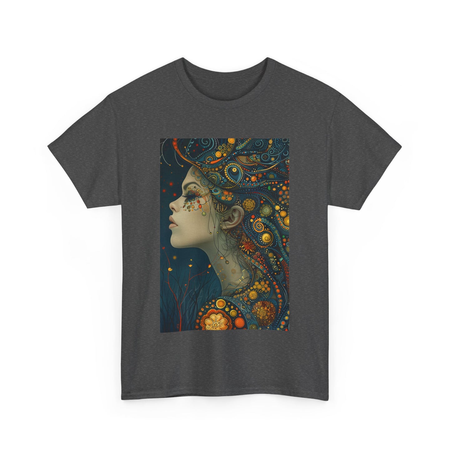Woman Series 20 - Image on Front