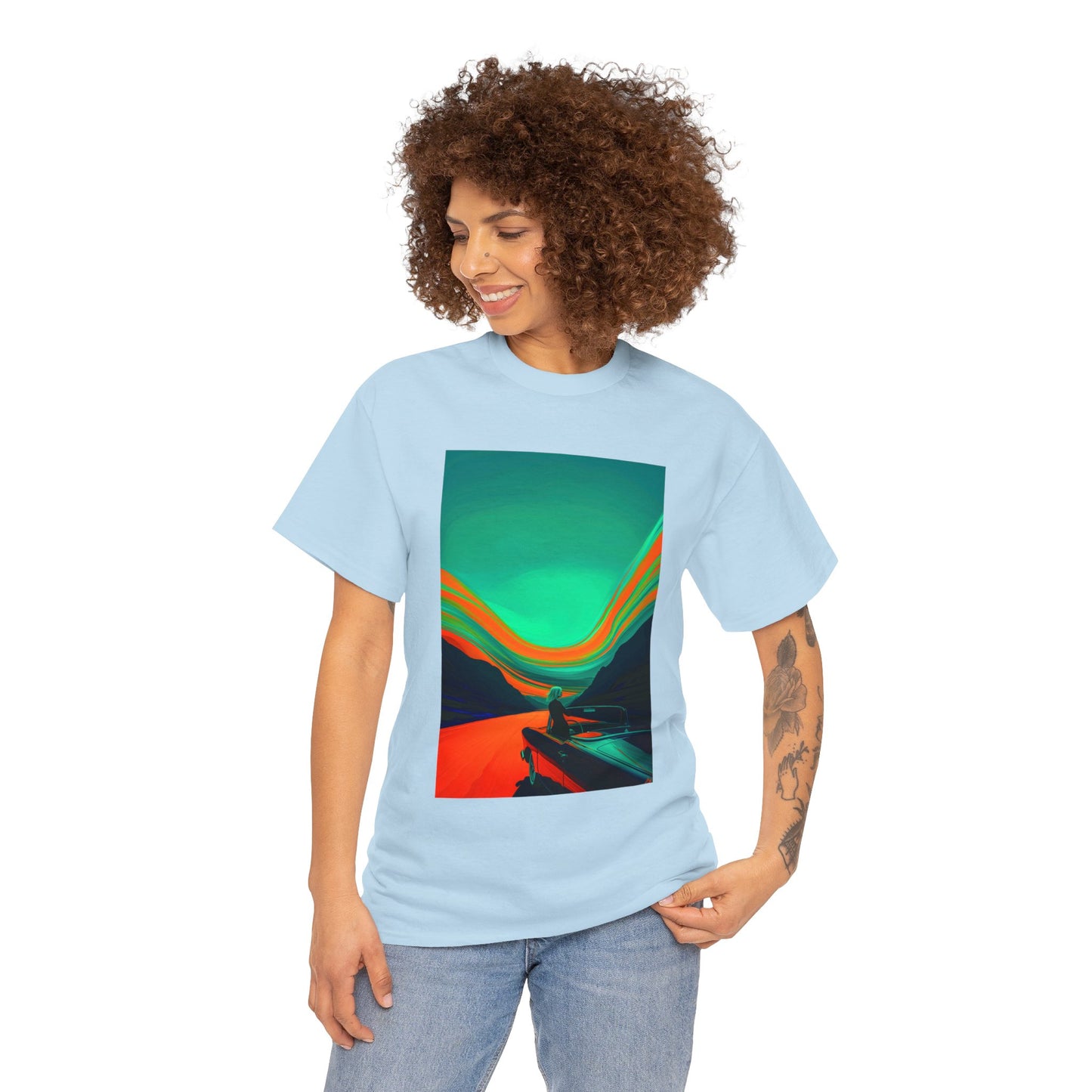 Highway Series 04 - Image on Front