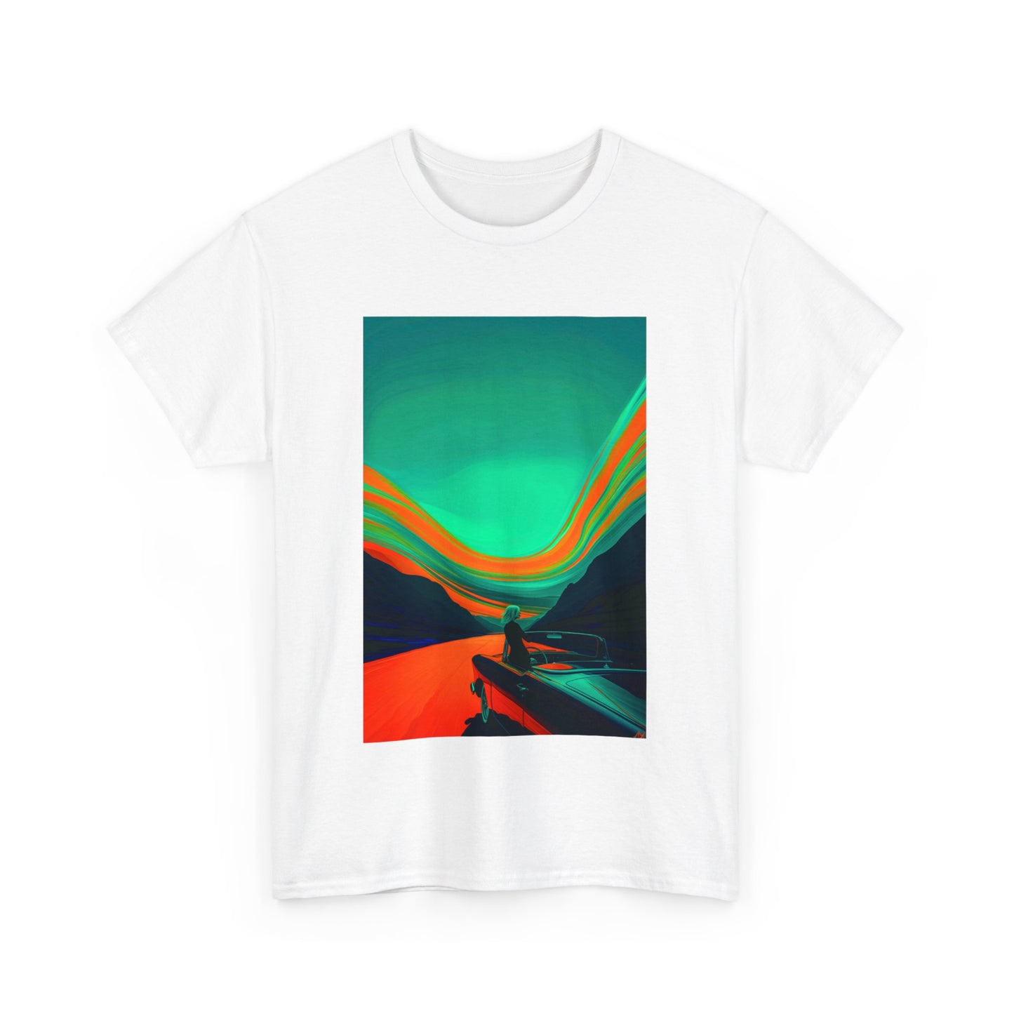 Highway Series 04 - Image on Front