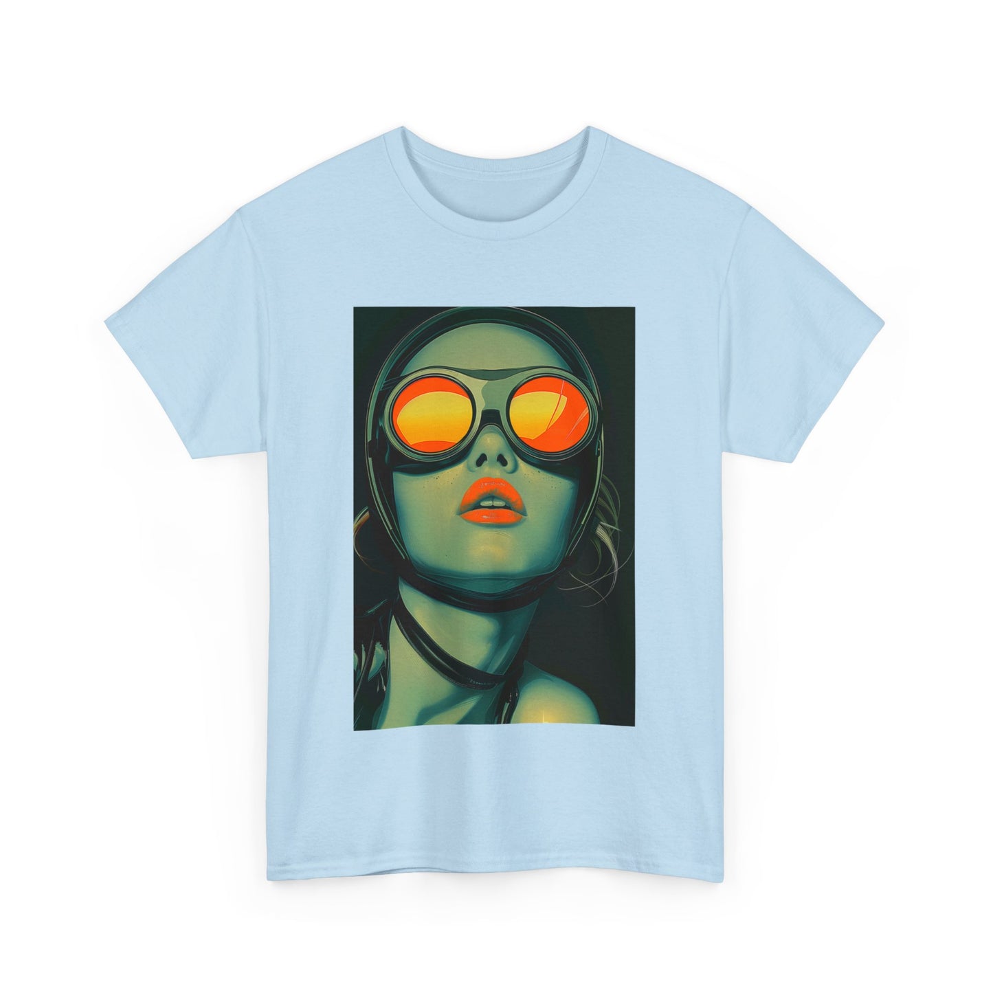 Woman Series 06 - Image on Front