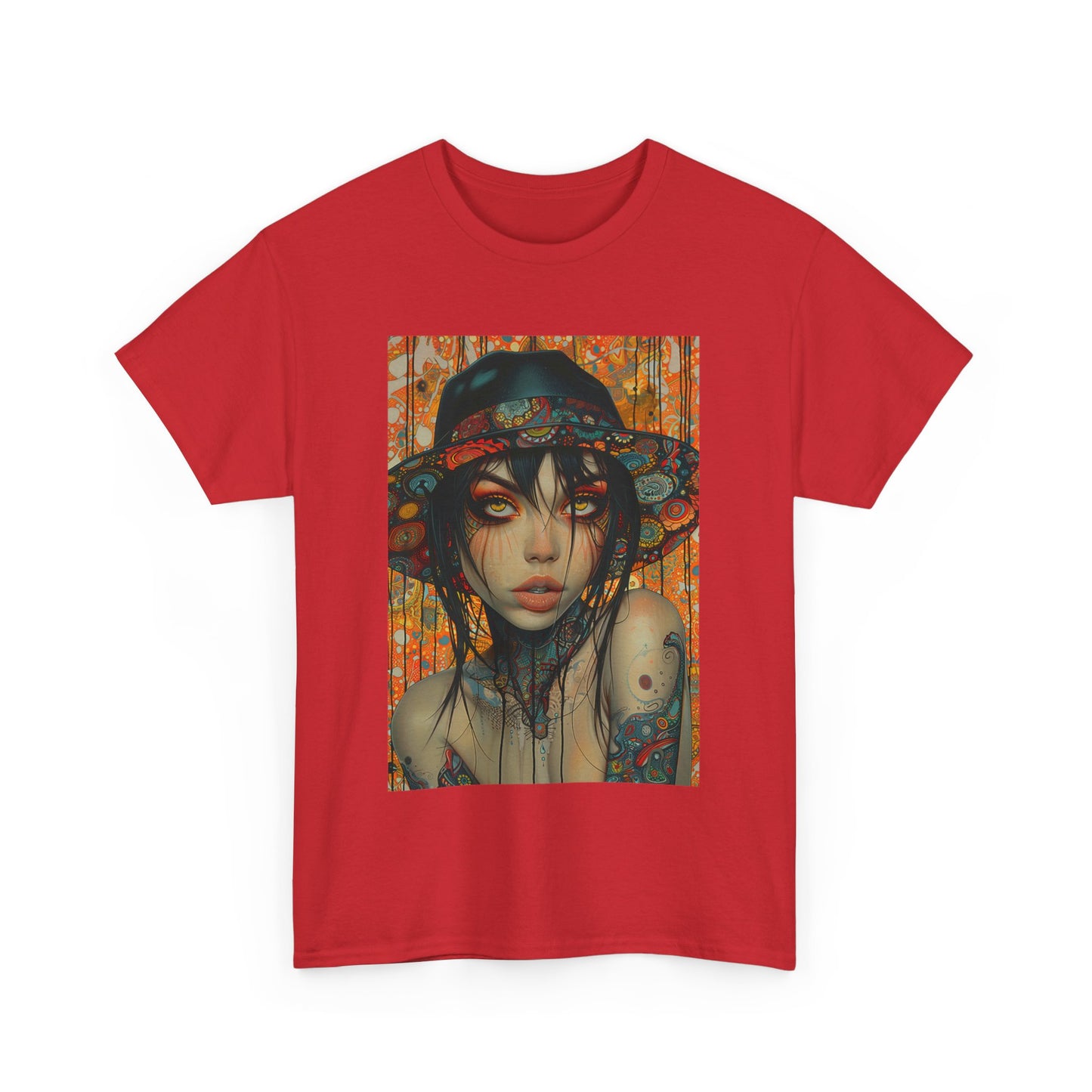 Woman Series 31 - Image on Front