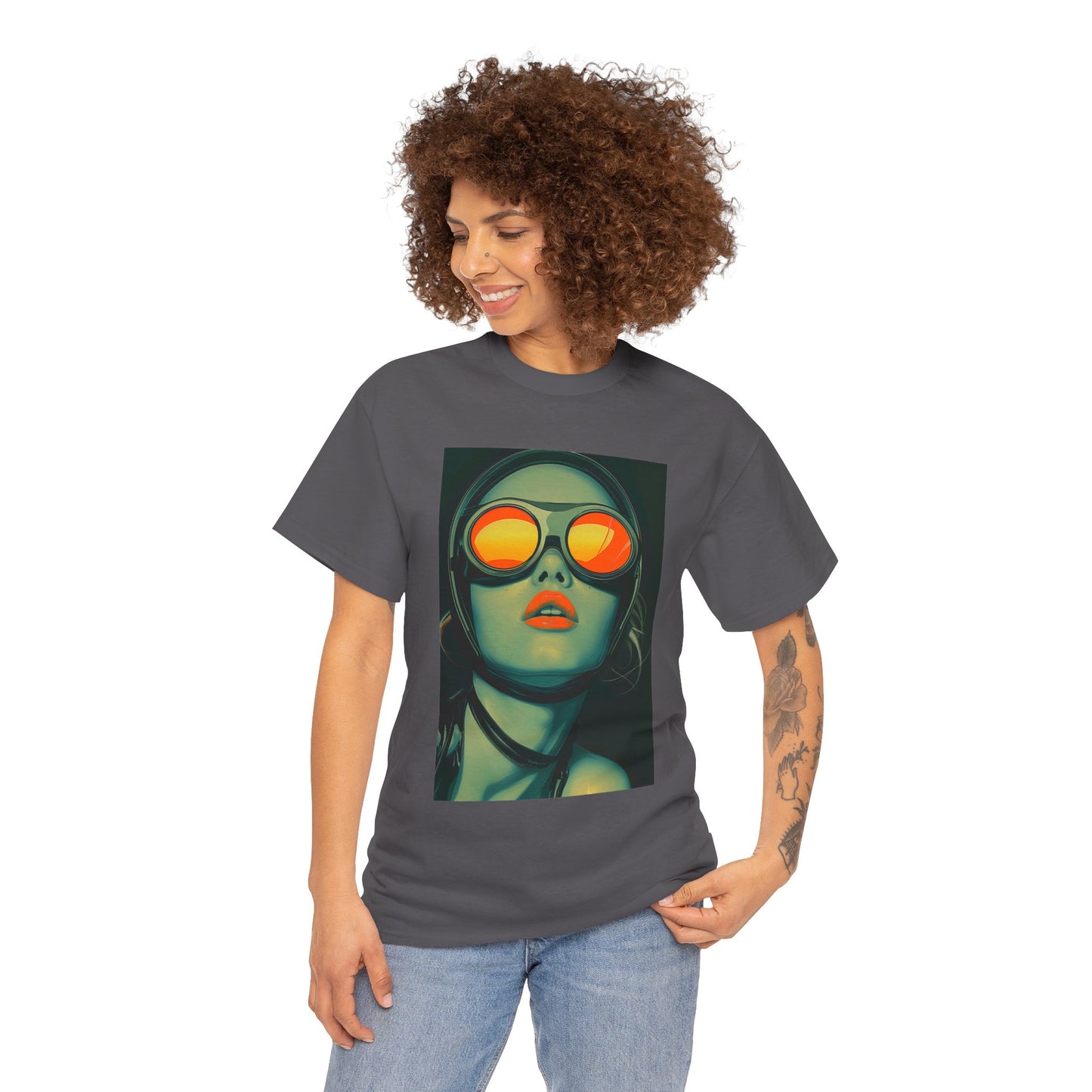 Woman Series 06 - Image on Front