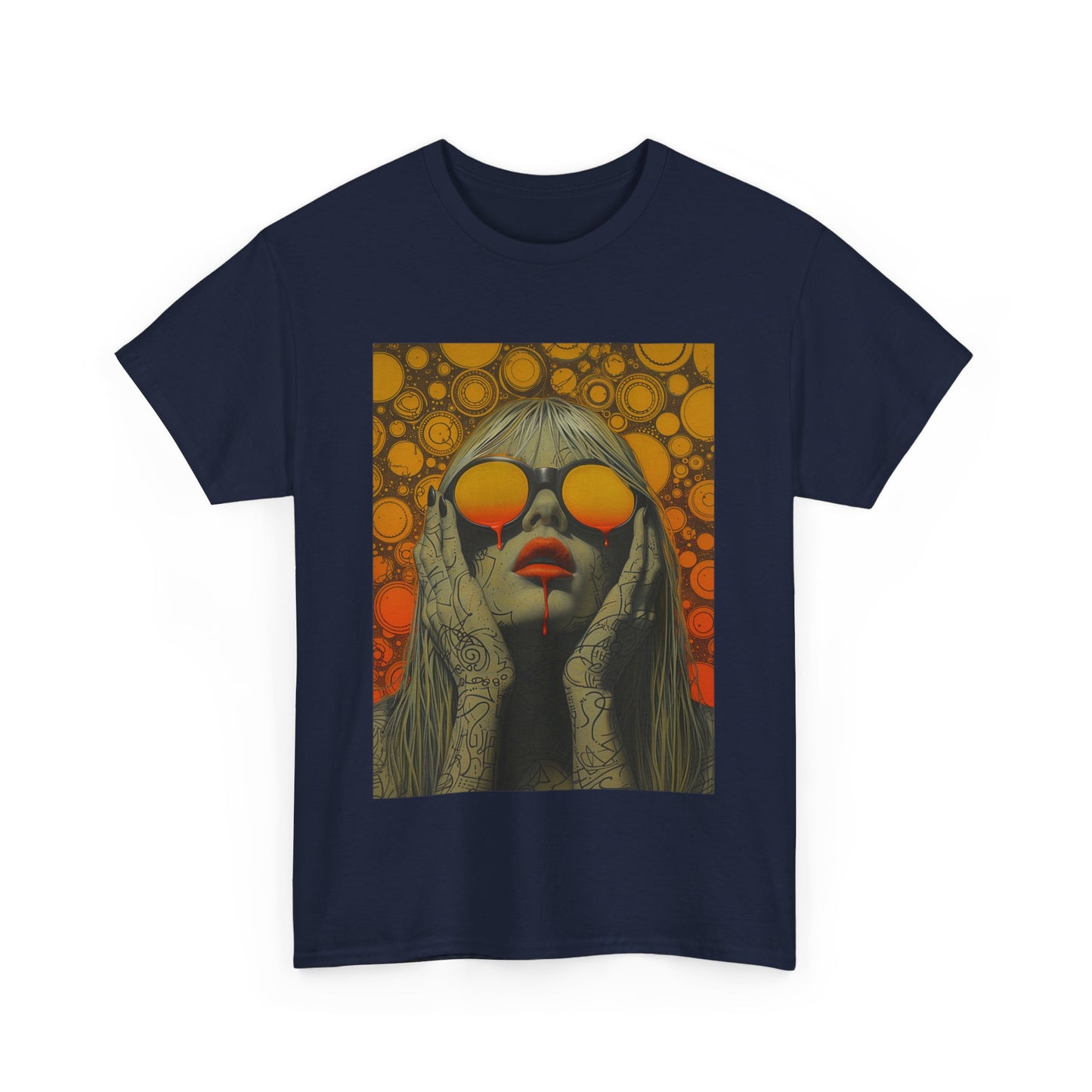 Woman Series 03 - Image on Front