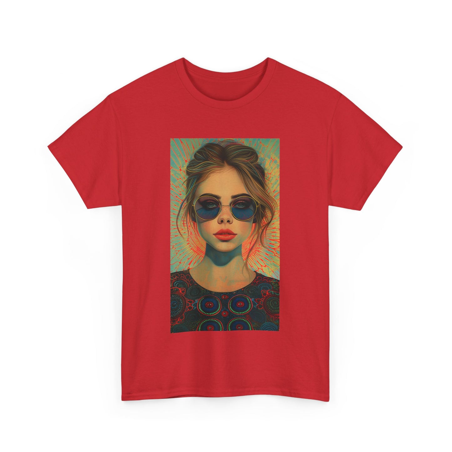 Woman Series 30 - Image on Front