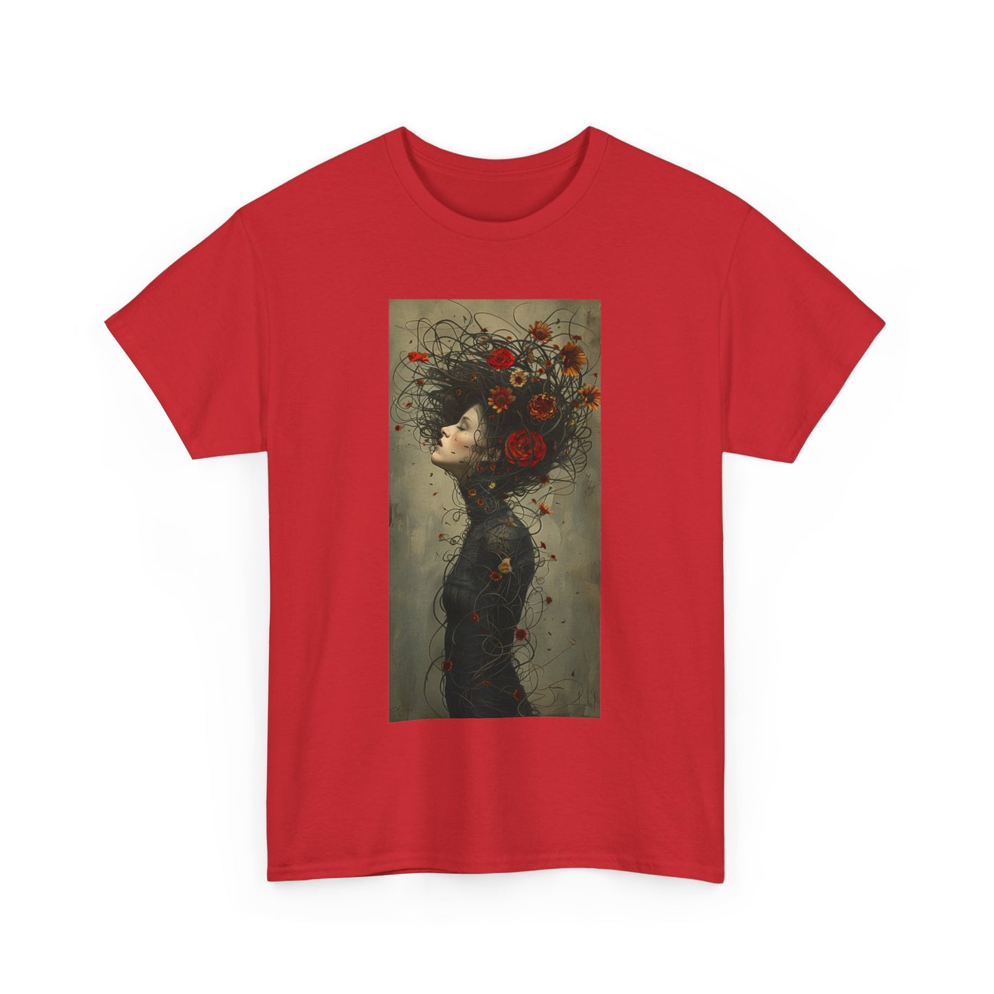 Woman Series 17 - Image on Front
