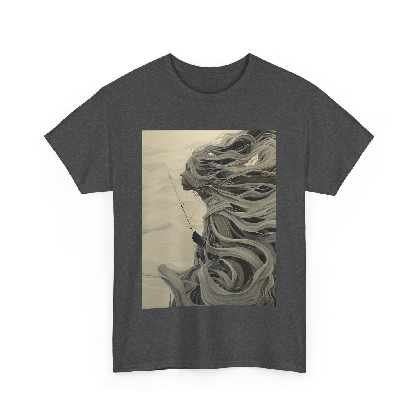 Woman Series 12 - Image on Front