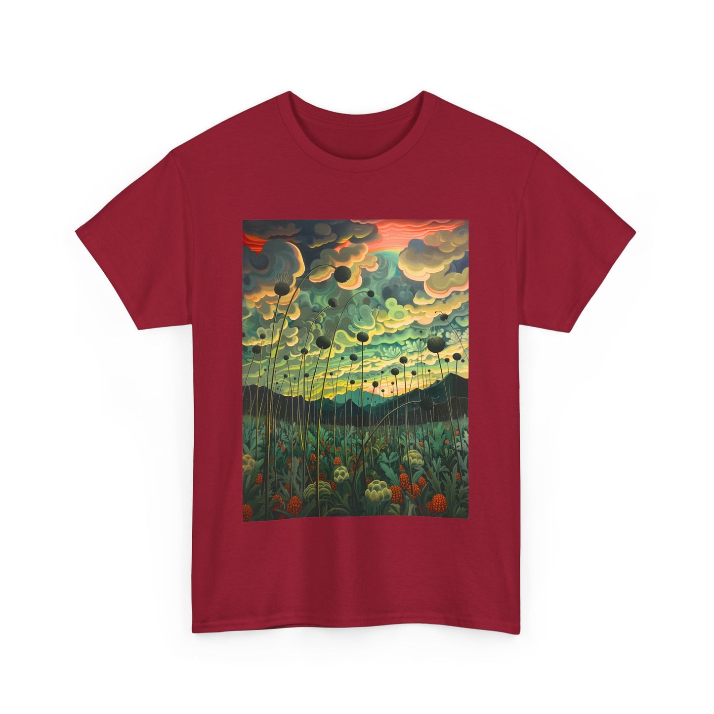 Field Series 04 - Image on Front