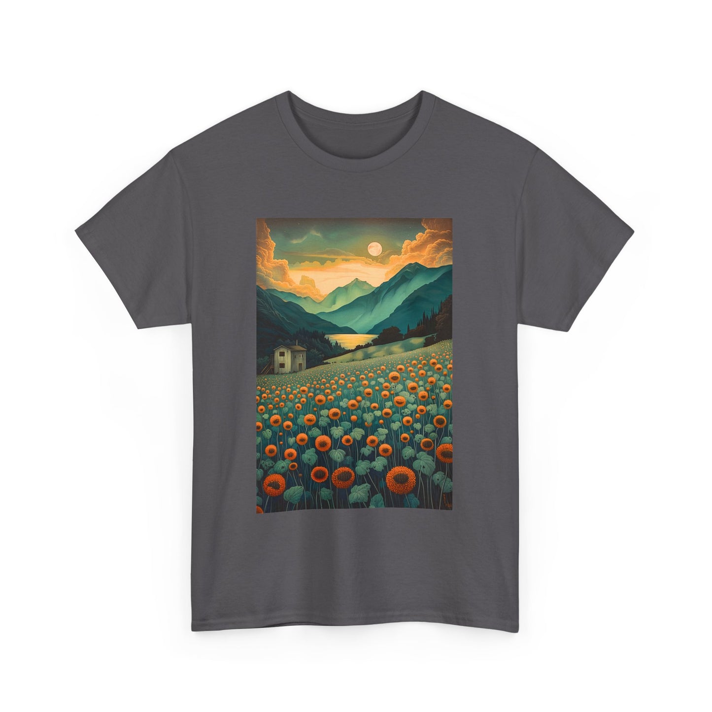 Field Series 18 - Image on Front