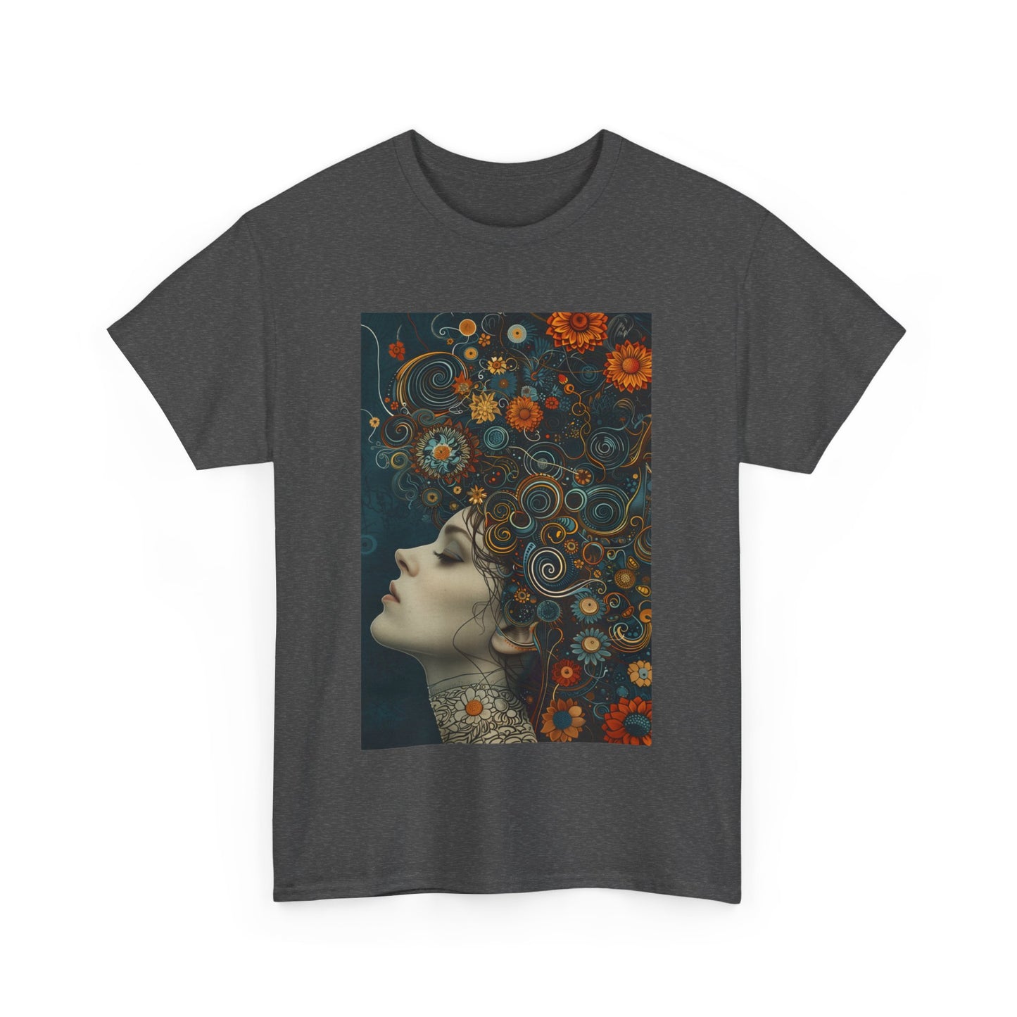 Woman Series 26 - Image on Front