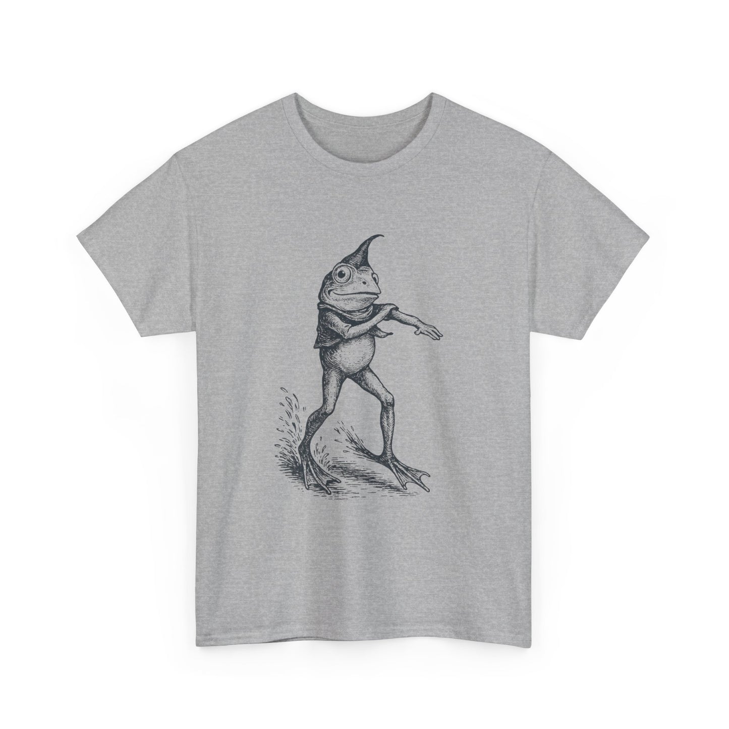 R.E.M. Frog Shirt