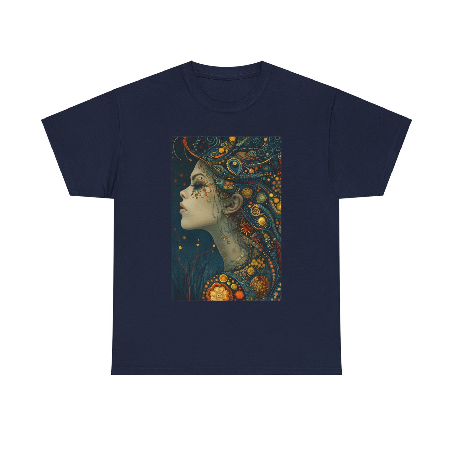 Woman Series 20 - Image on Front