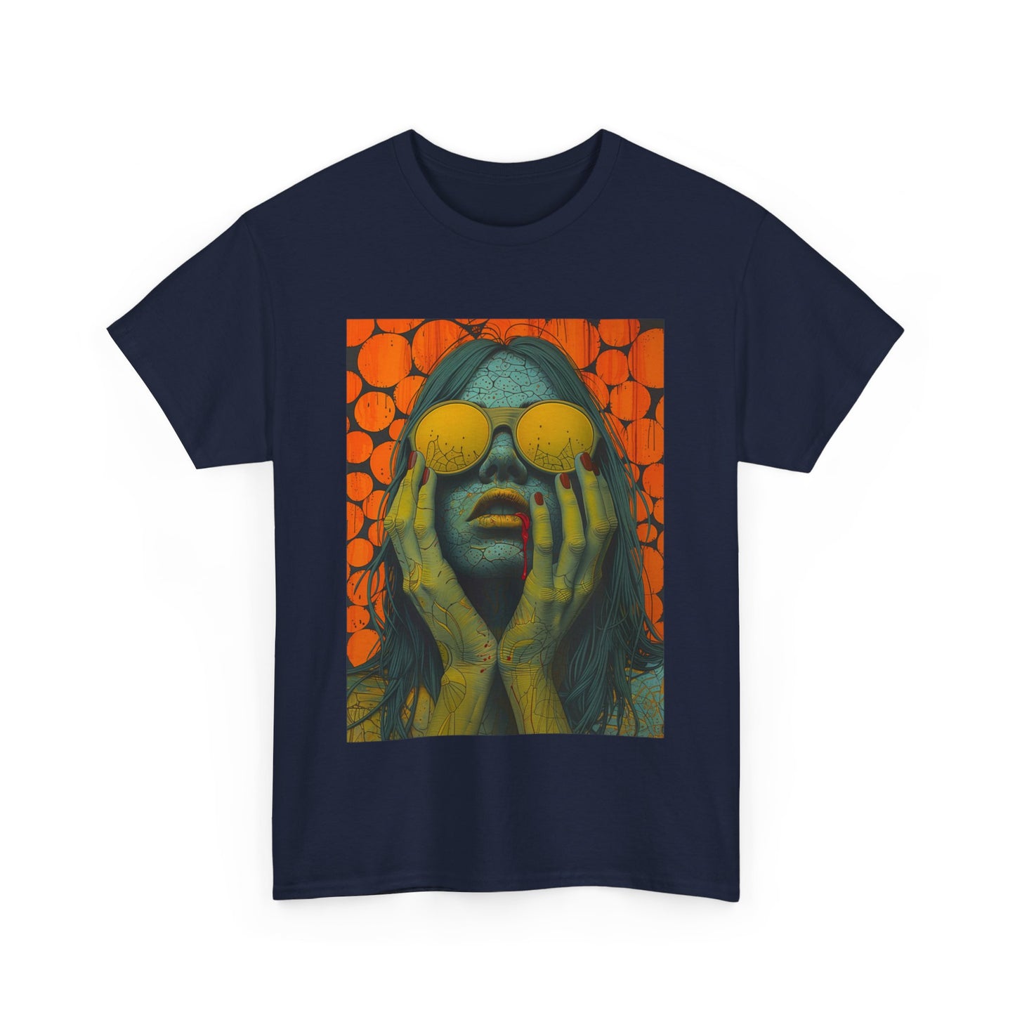 Woman Series 02 - Image on Front