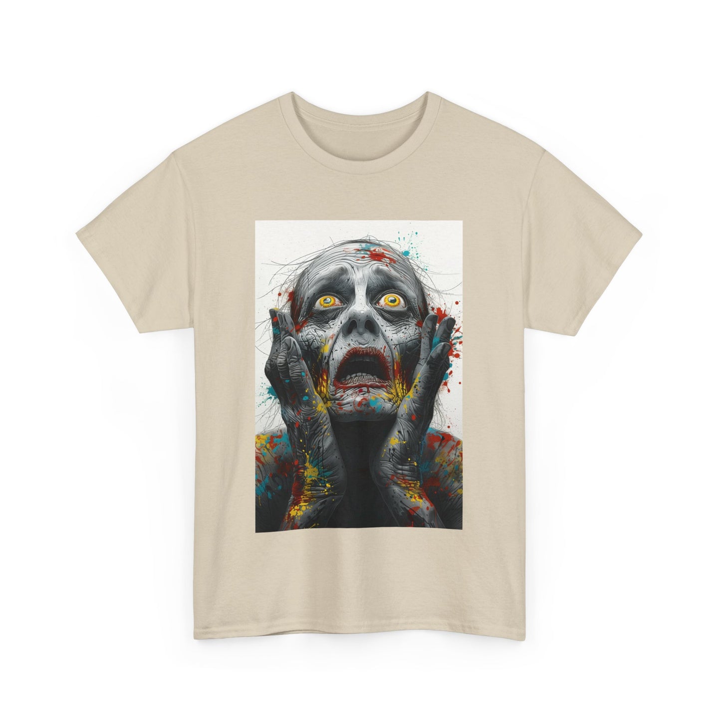 Zombie Series 02 - Image on Front