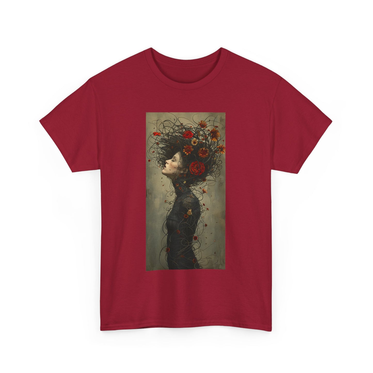 Woman Series 17 - Image on Front