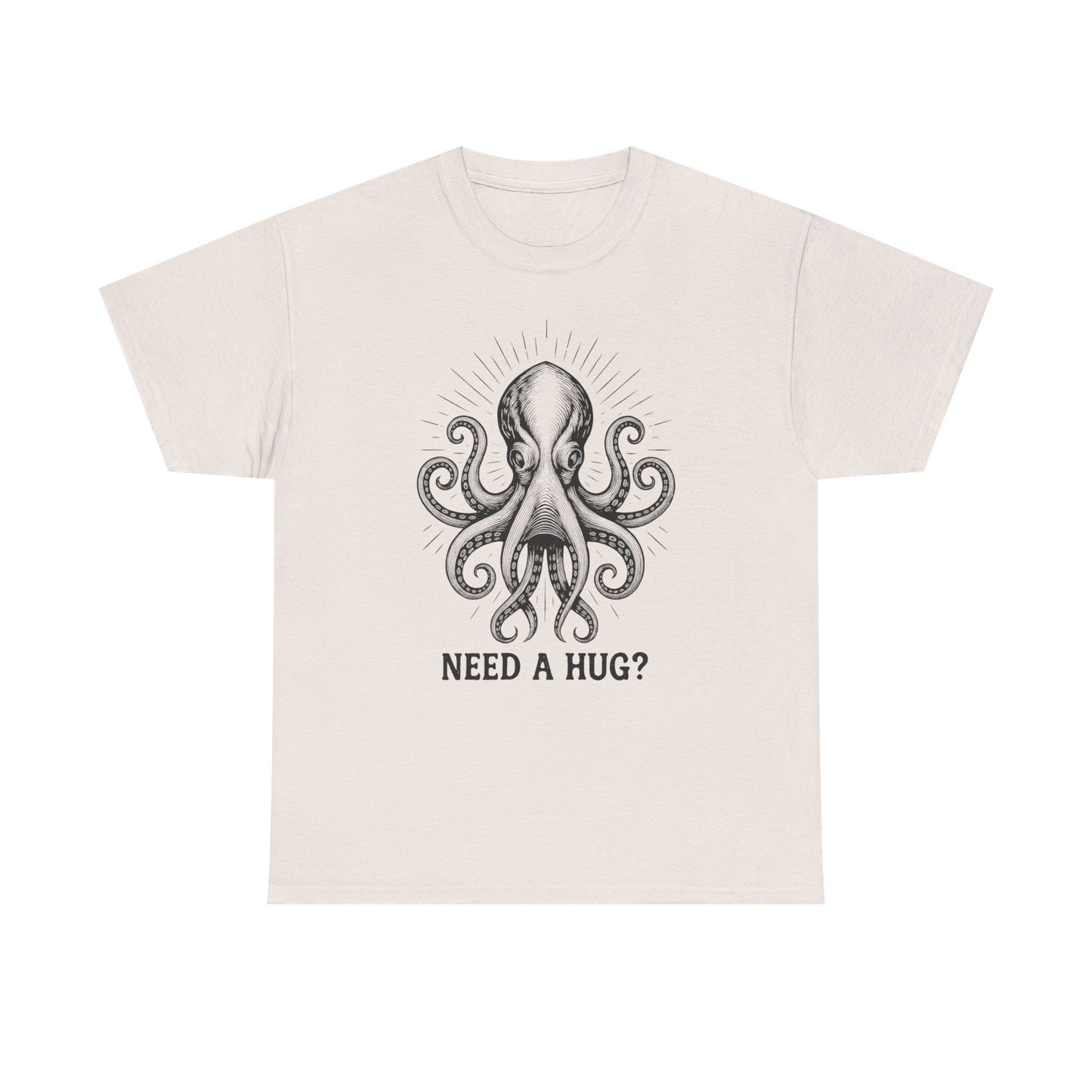 Octopus - Need a hug?