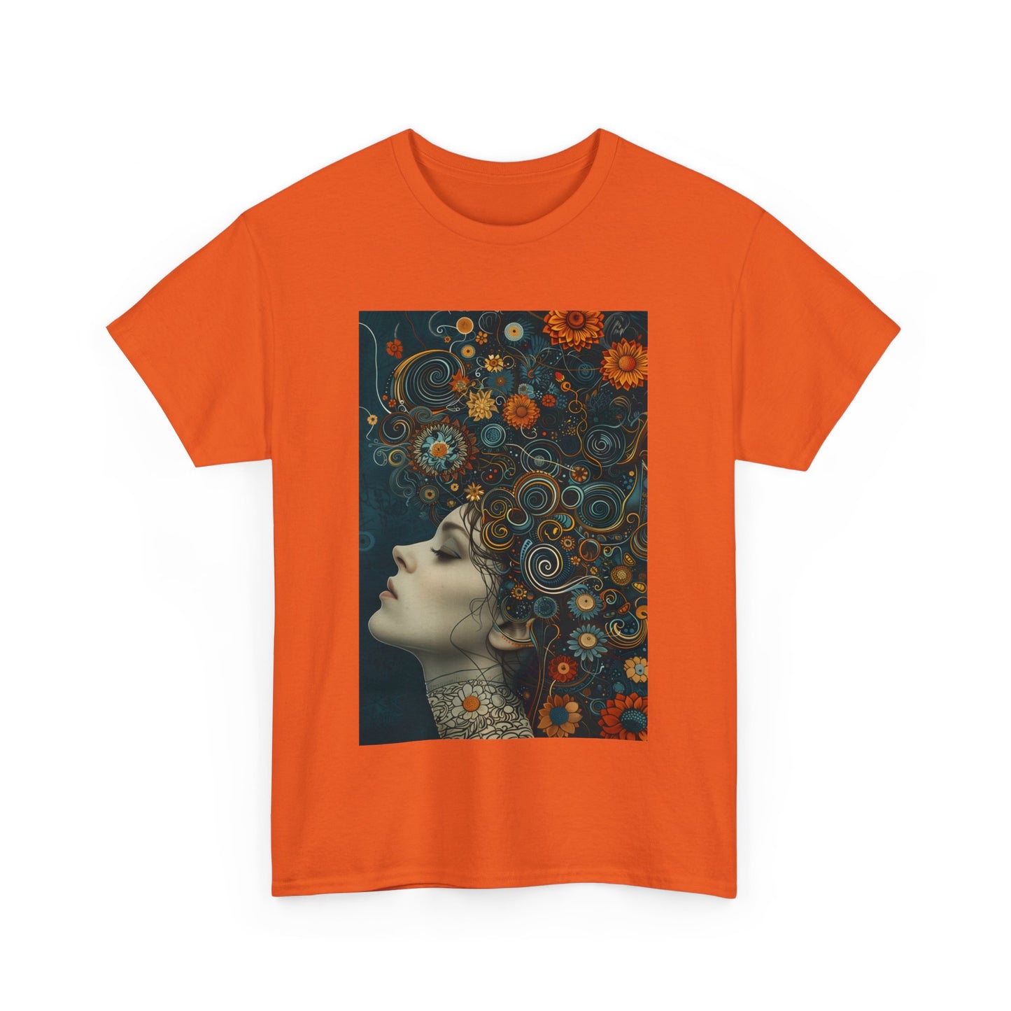 Woman Series 26 - Image on Front