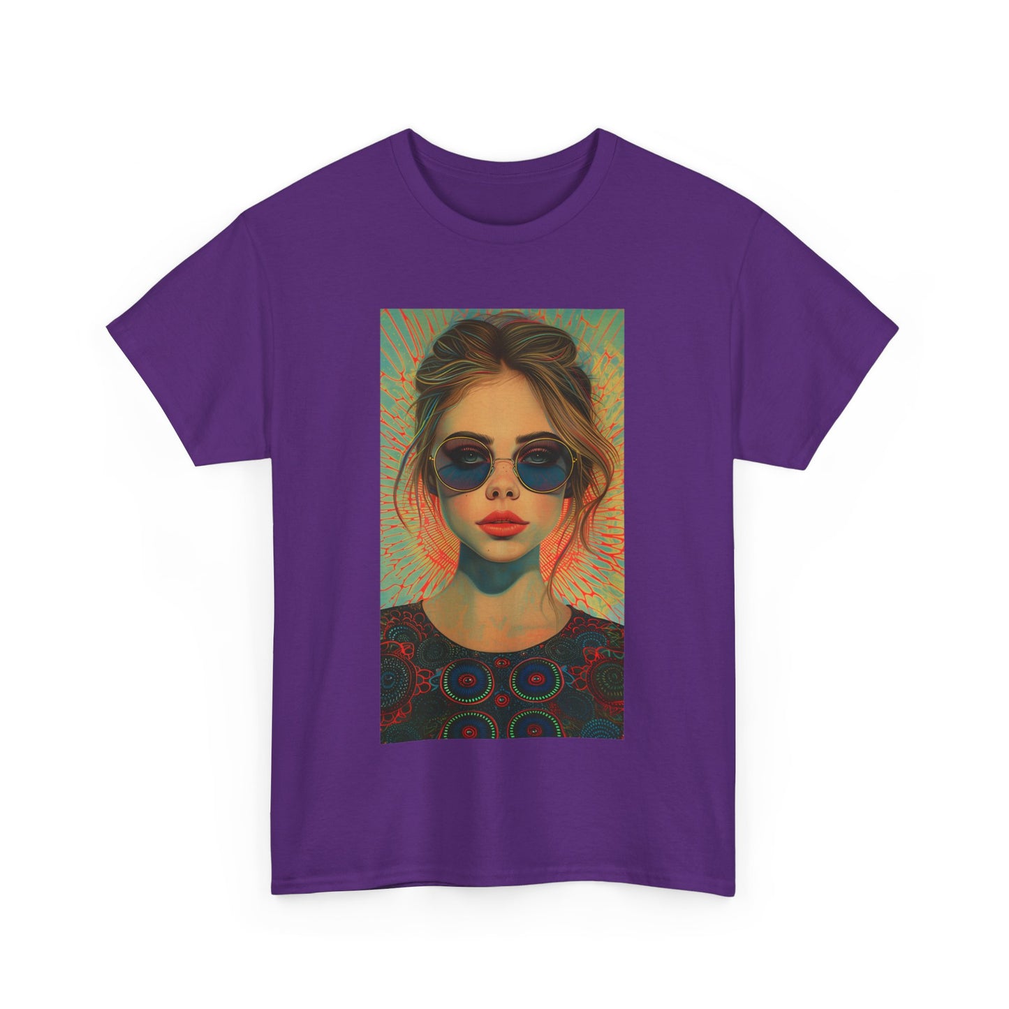 Woman Series 30 - Image on Front