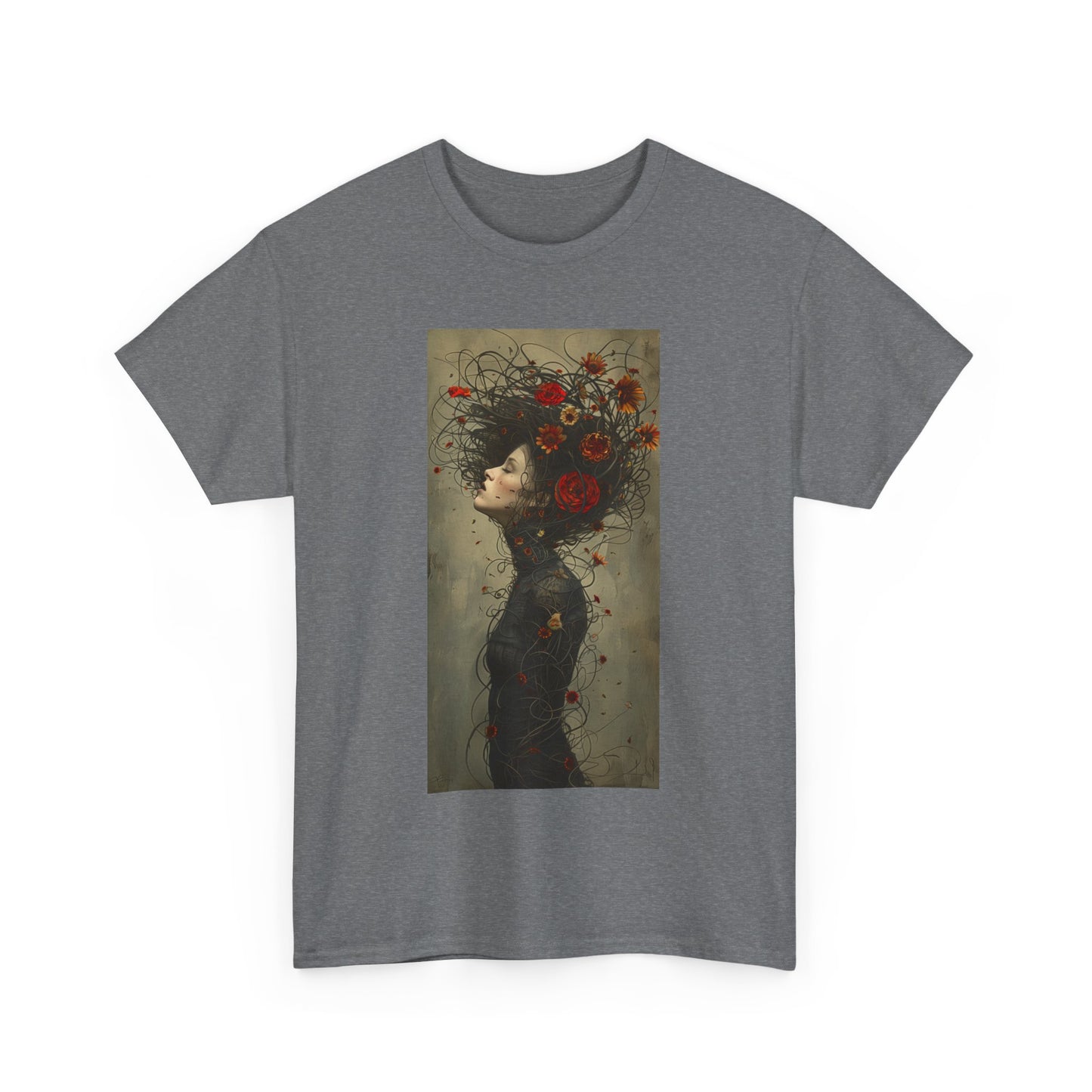Woman Series 17 - Image on Front
