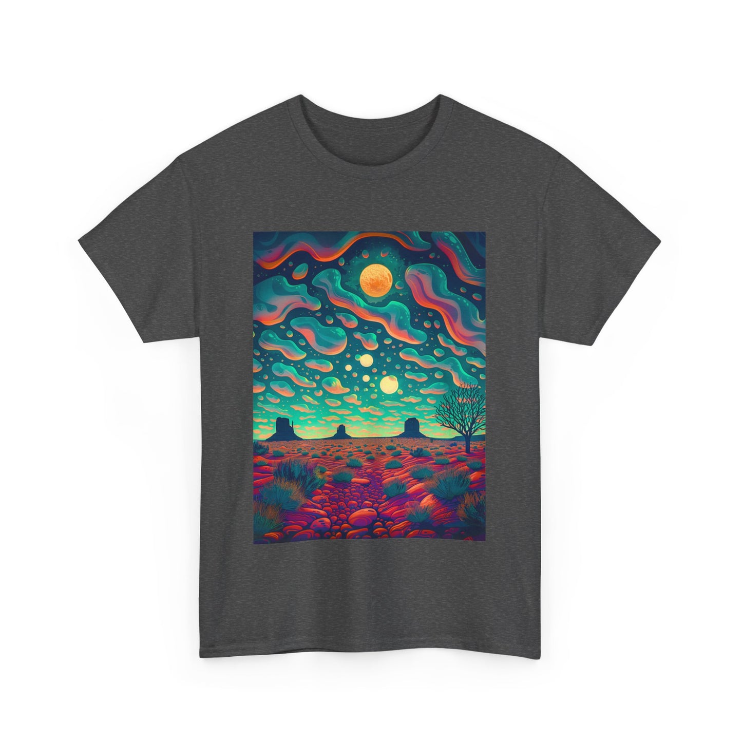 Landscape Series 14 - Image on Front