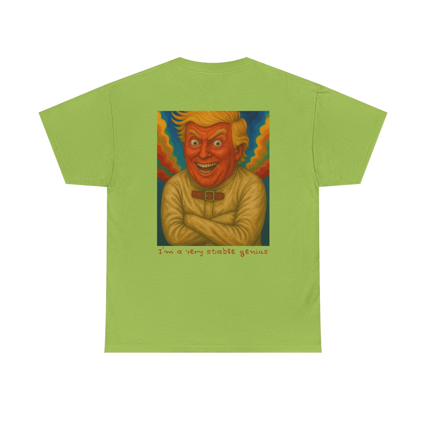 Stable Genius v1