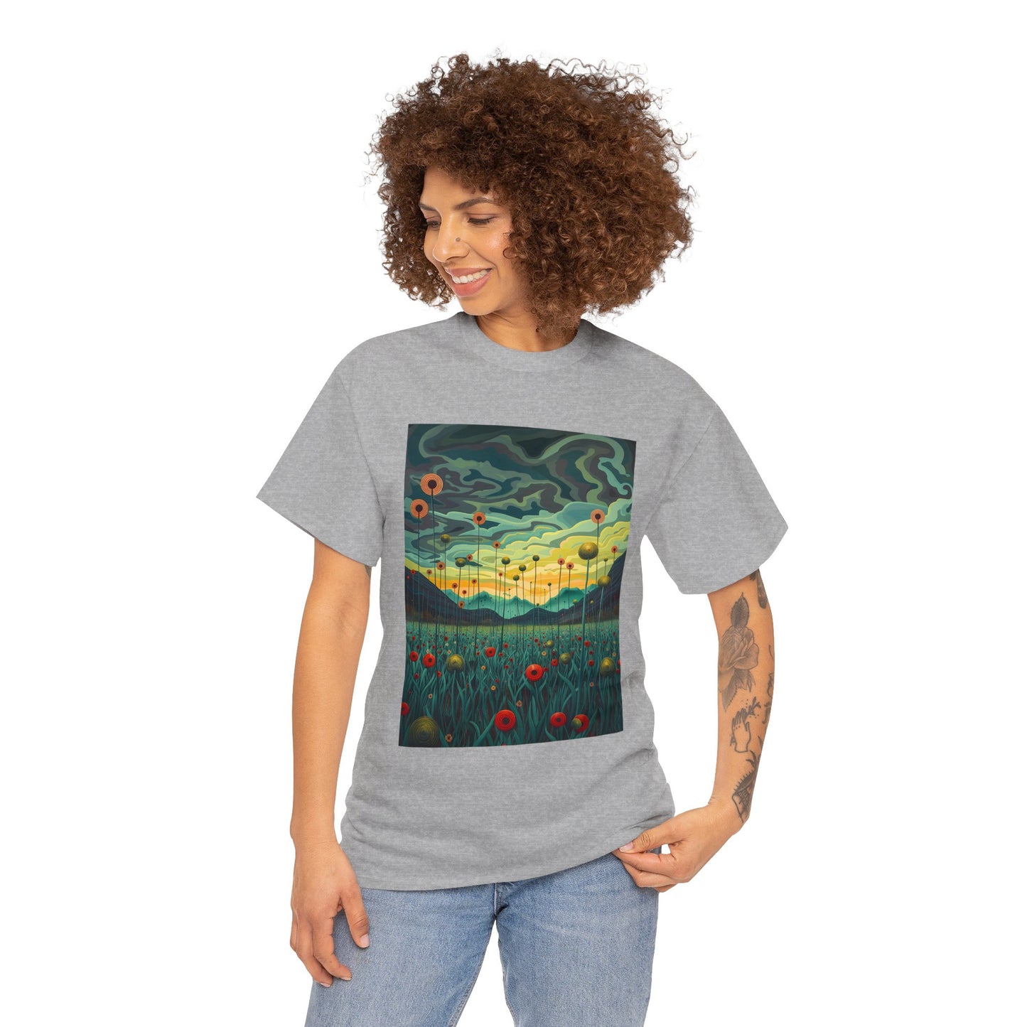 Field Series 05 - Image on Front