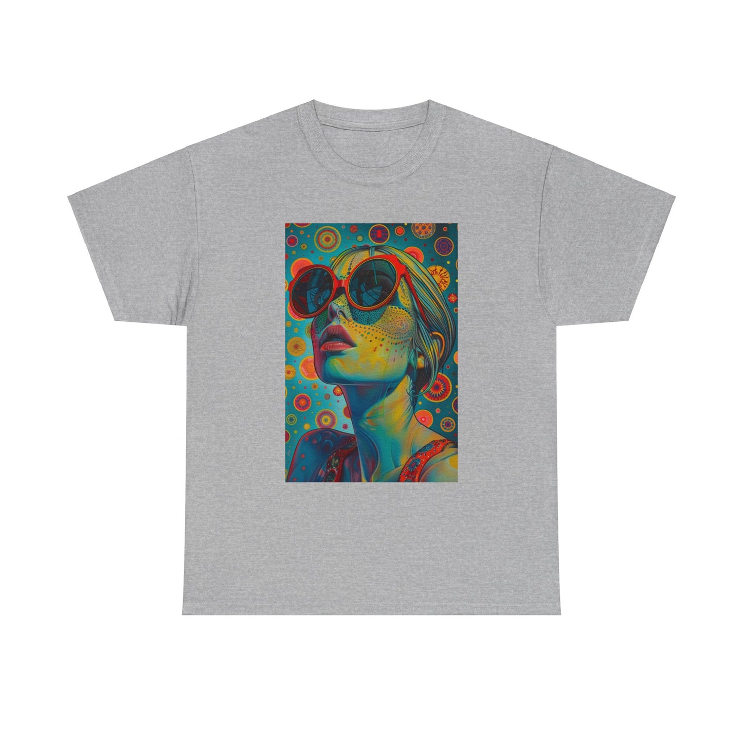 Woman Series 05 - Image on Front