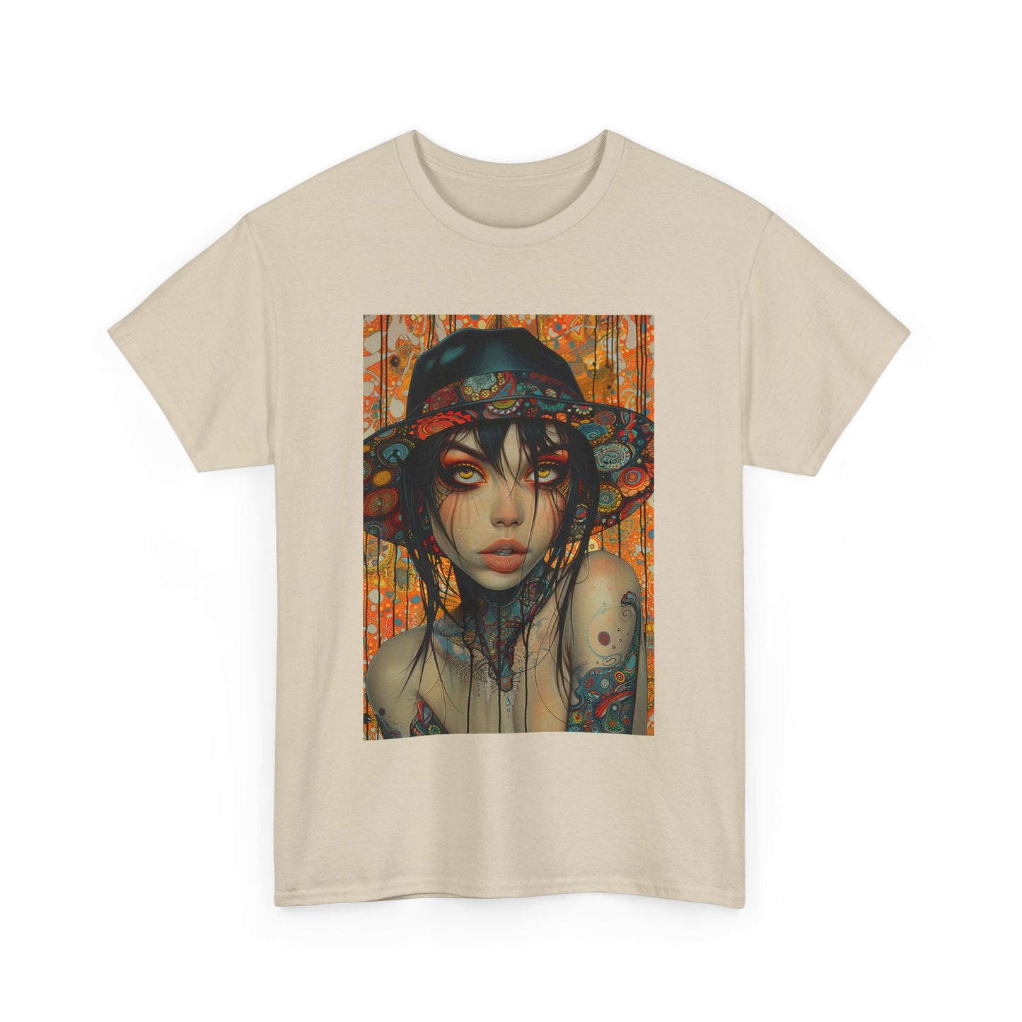 Woman Series 31 - Image on Front
