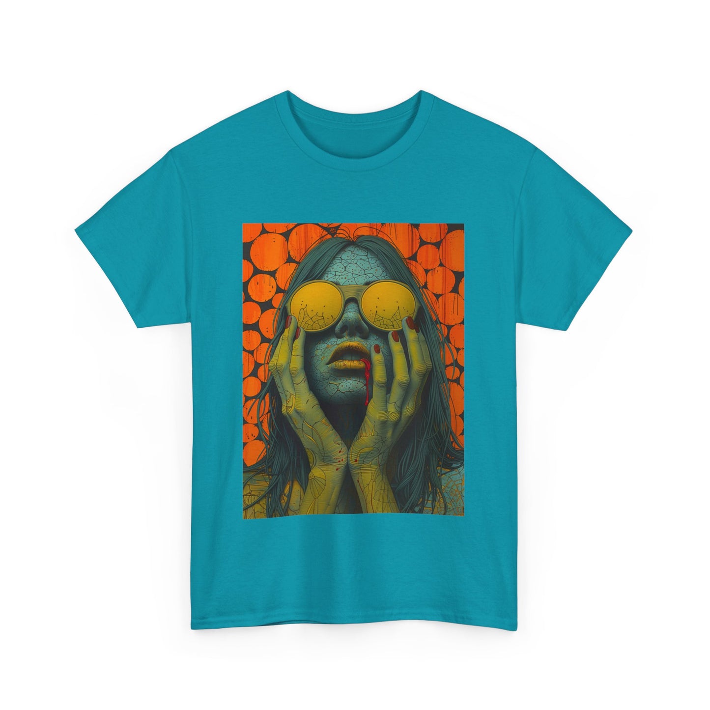 Woman Series 02 - Image on Front
