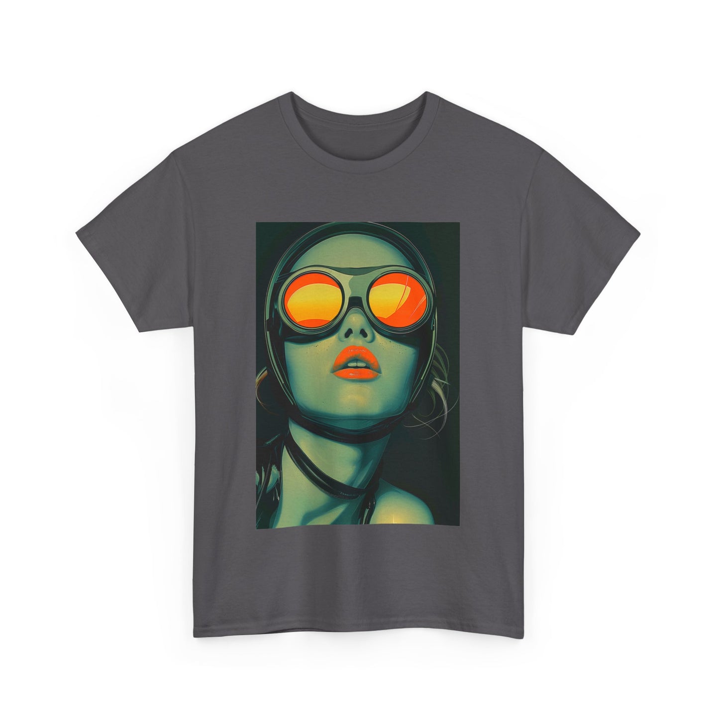 Woman Series 06 - Image on Front