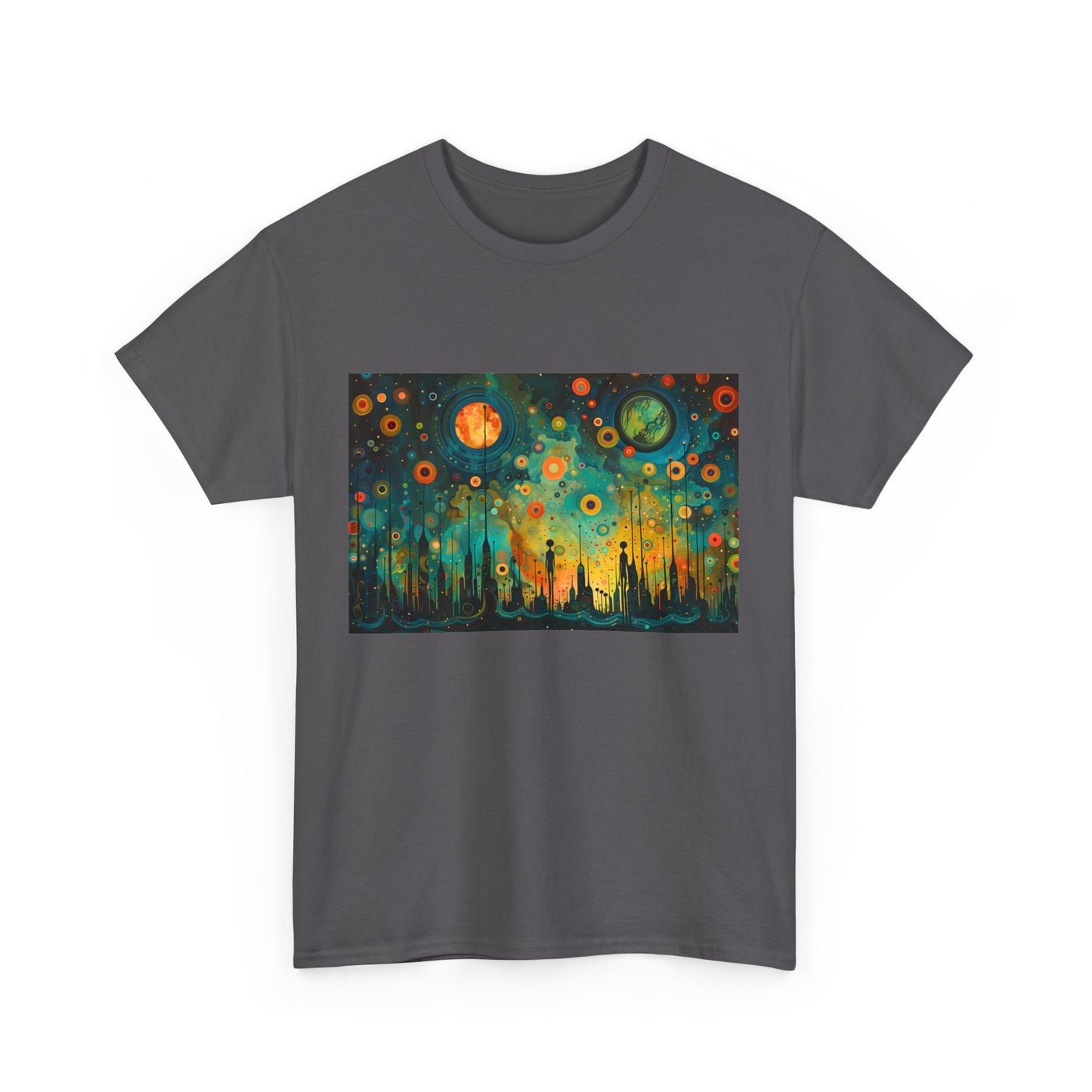 Landscape Series 11 - Image on Front