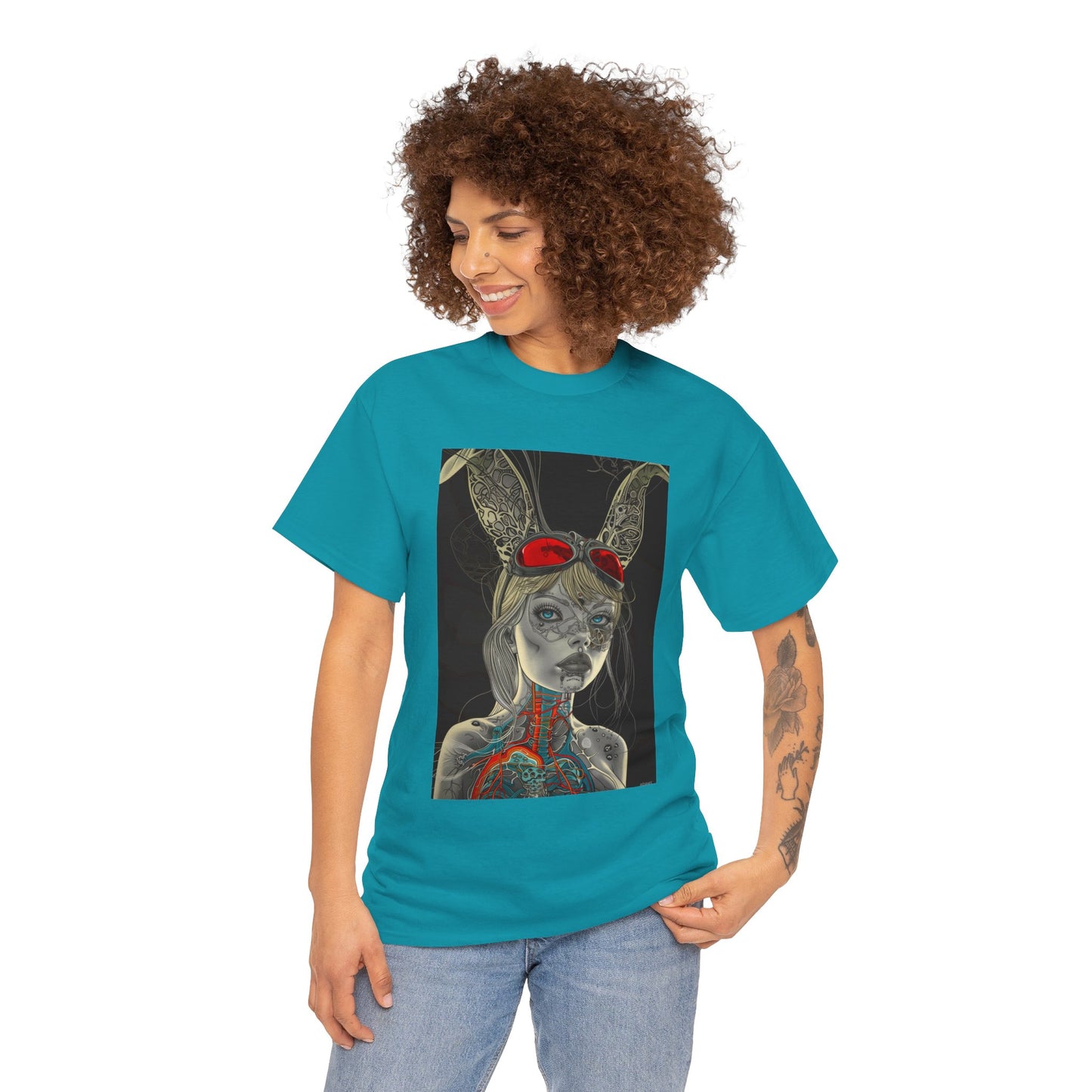 Woman Series 24 - Image on Front