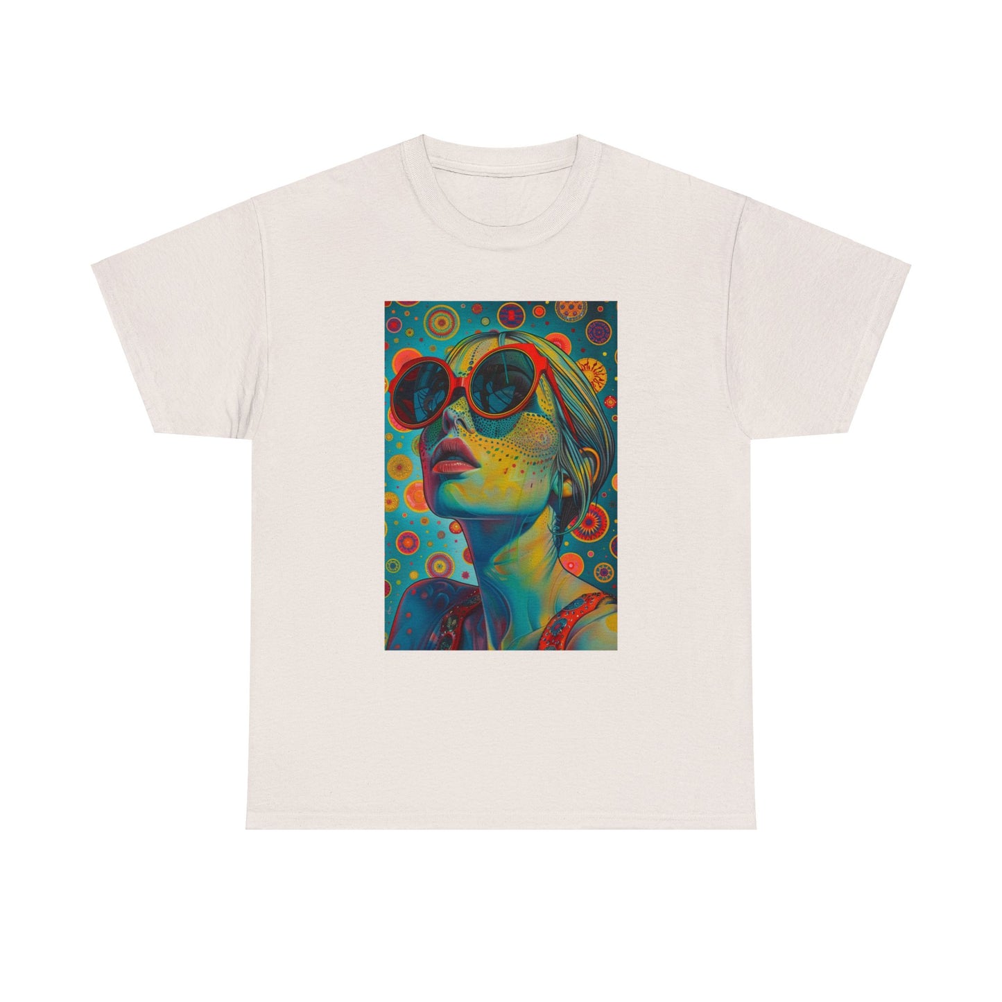 Woman Series 05 - Image on Front