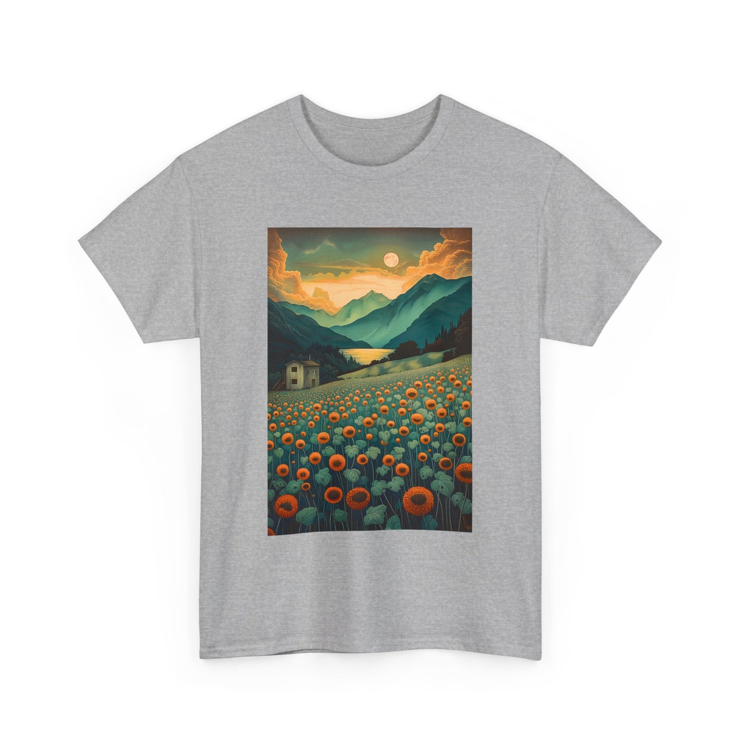 Field Series 18 - Image on Front