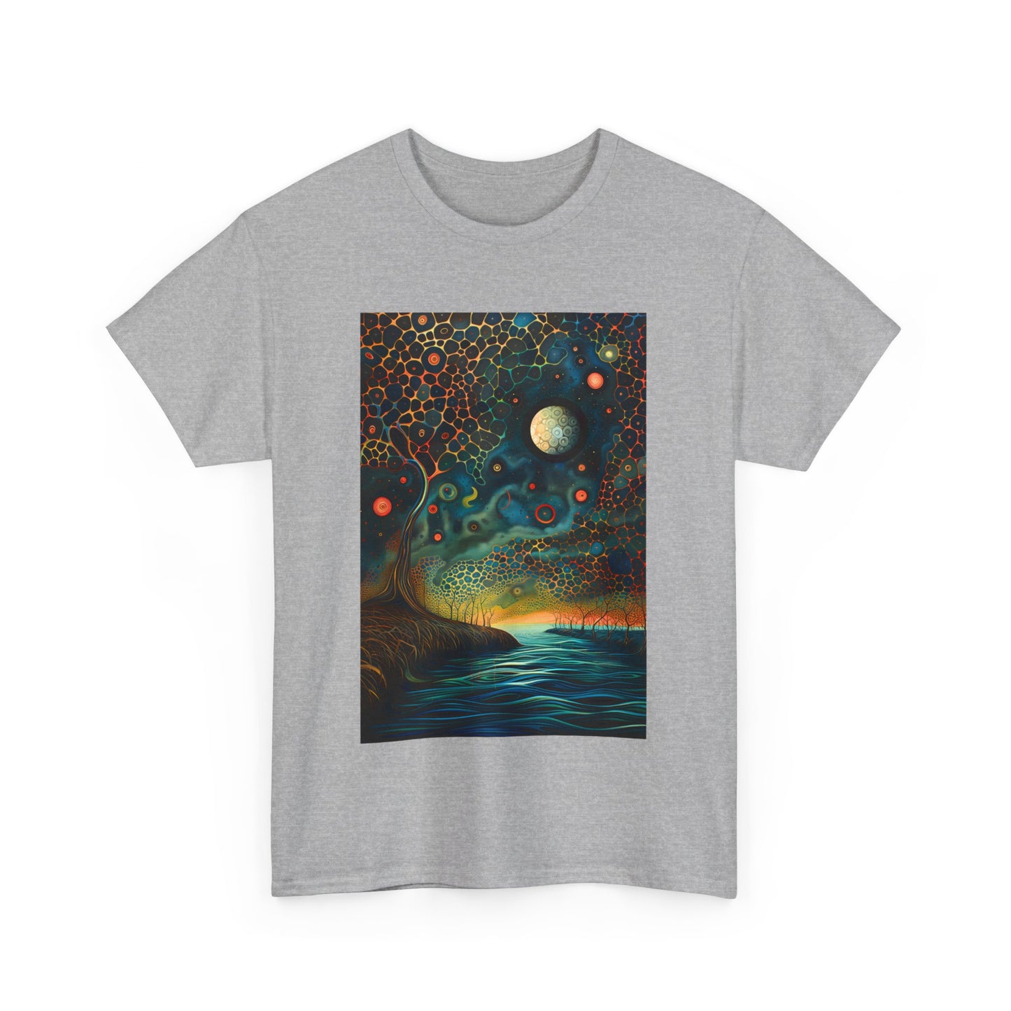 Landscape Series 08 - Image on Front