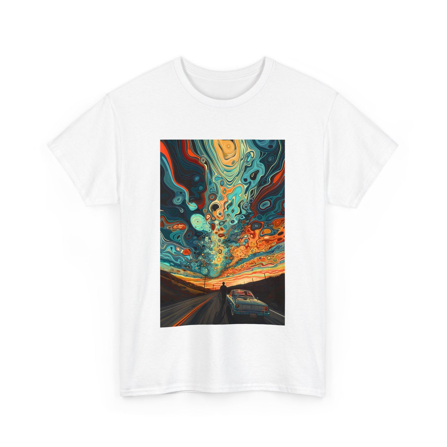 Highway Series 02 - Image on Front